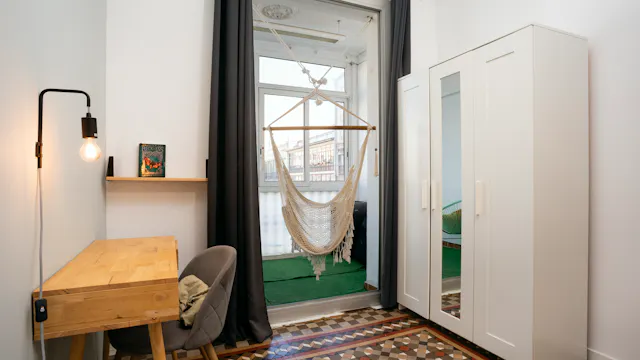 Private room in Carrer de Balmes, Barcelona (1340347) room image 5