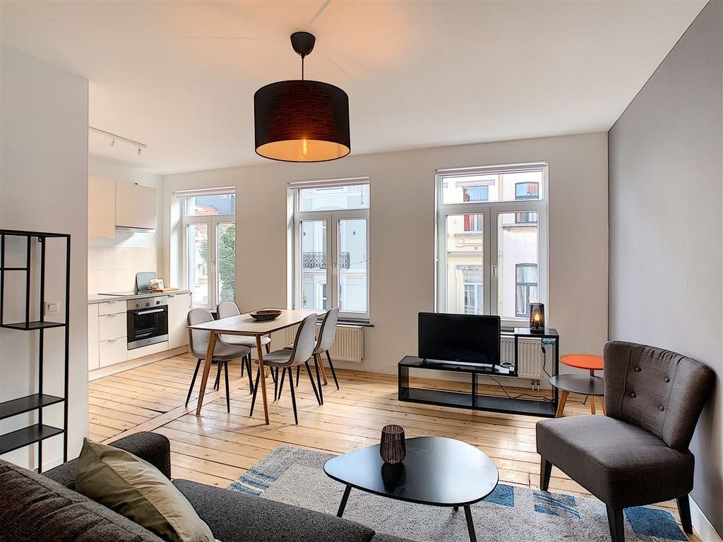 Appartement in Elsene