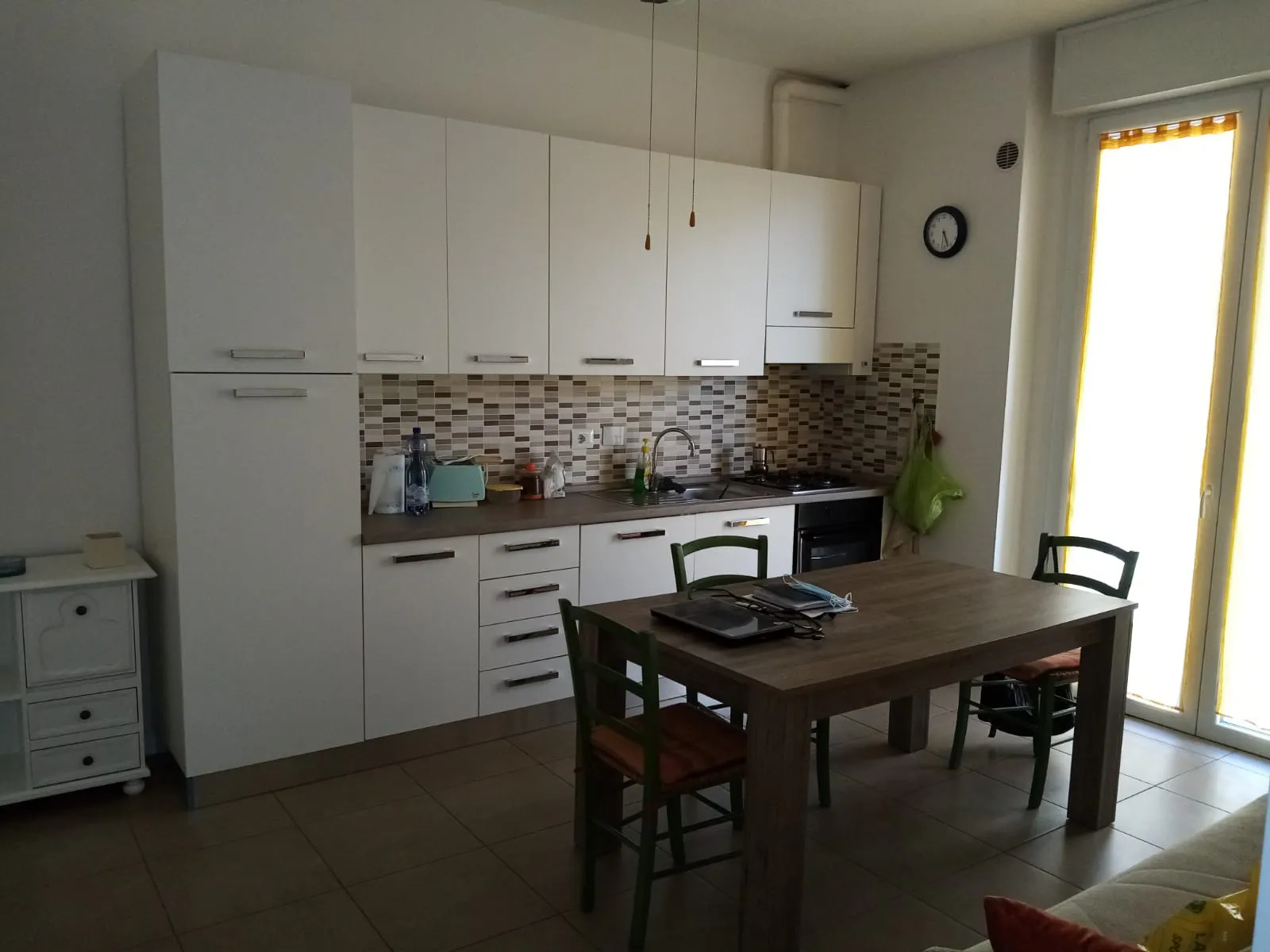 1-Bedroom Apartment in Via Luigi Caldieri, Florence (1340385) ROOM 1