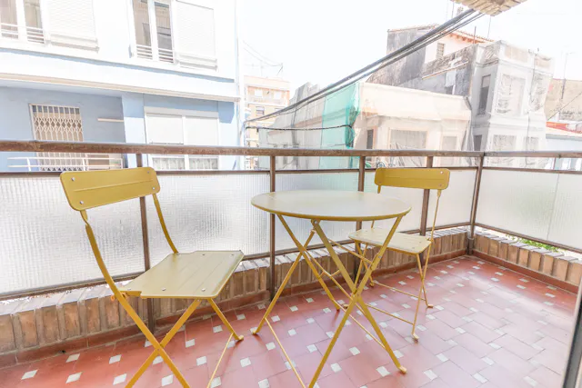 Private room in Carrer de Josep Benlliure, Valencia (1340465) room image 50