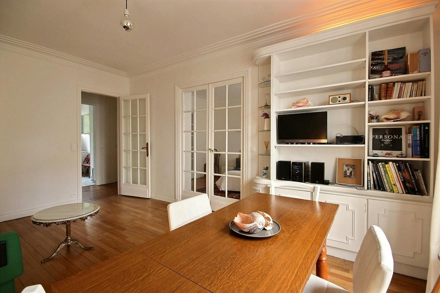 Apartment Paris — photo 19