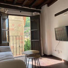 Apartament de închiriat pentru 750 EUR pe lună în Granada, Calle San Juan de los Reyes