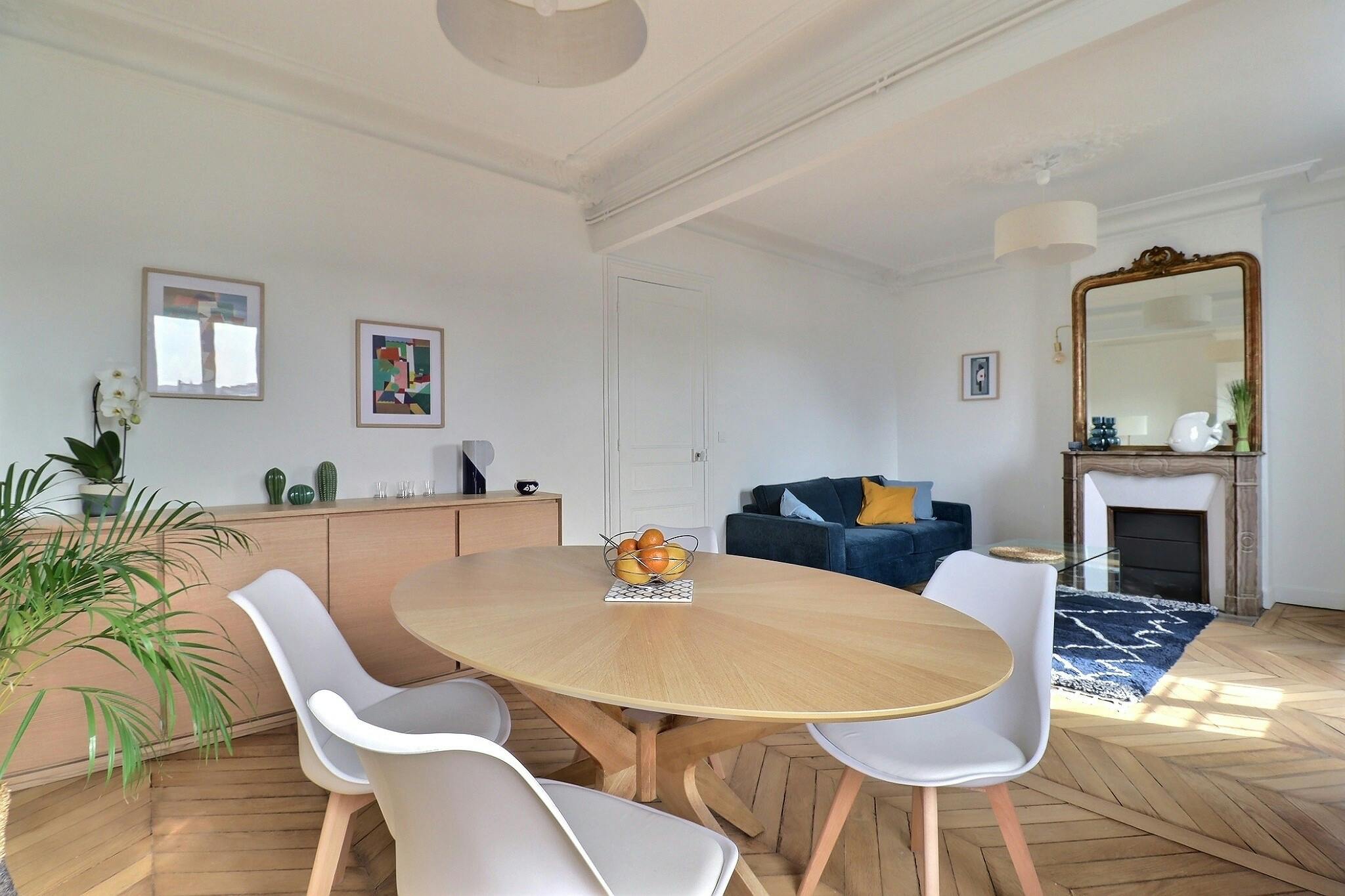 1-Bedroom Apartment in Boulevard Saint-Marcel, Paris (1340822) room image 1