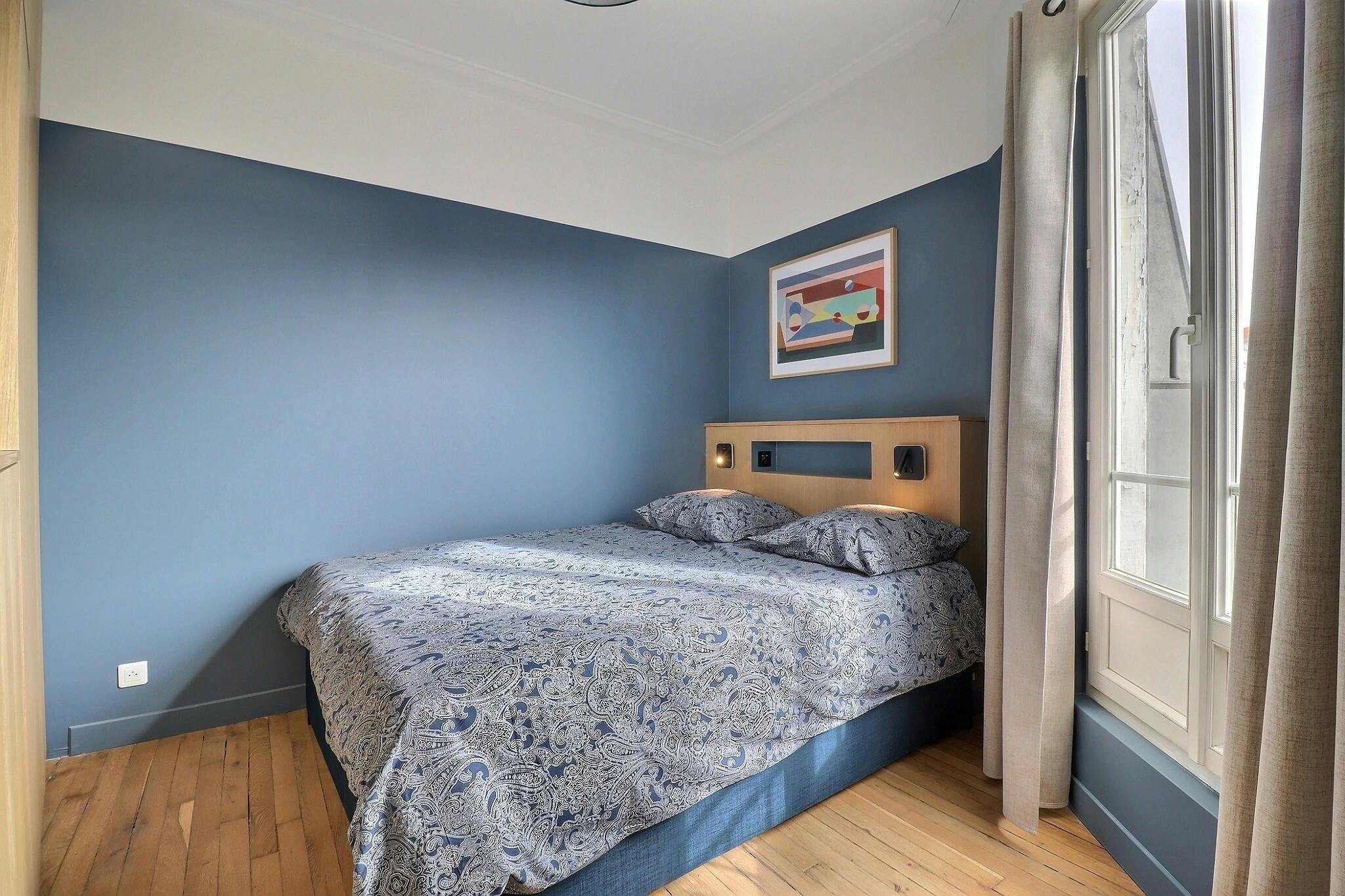 1-Bedroom Apartment in Boulevard Saint-Marcel, Paris (1340822) room image 2