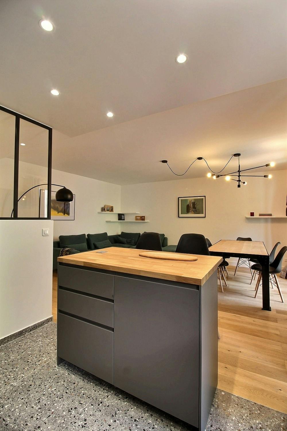 1-Bedroom Apartment in Rue Aristide Briand, Issy-les-Moulineaux (1340834) room image 10