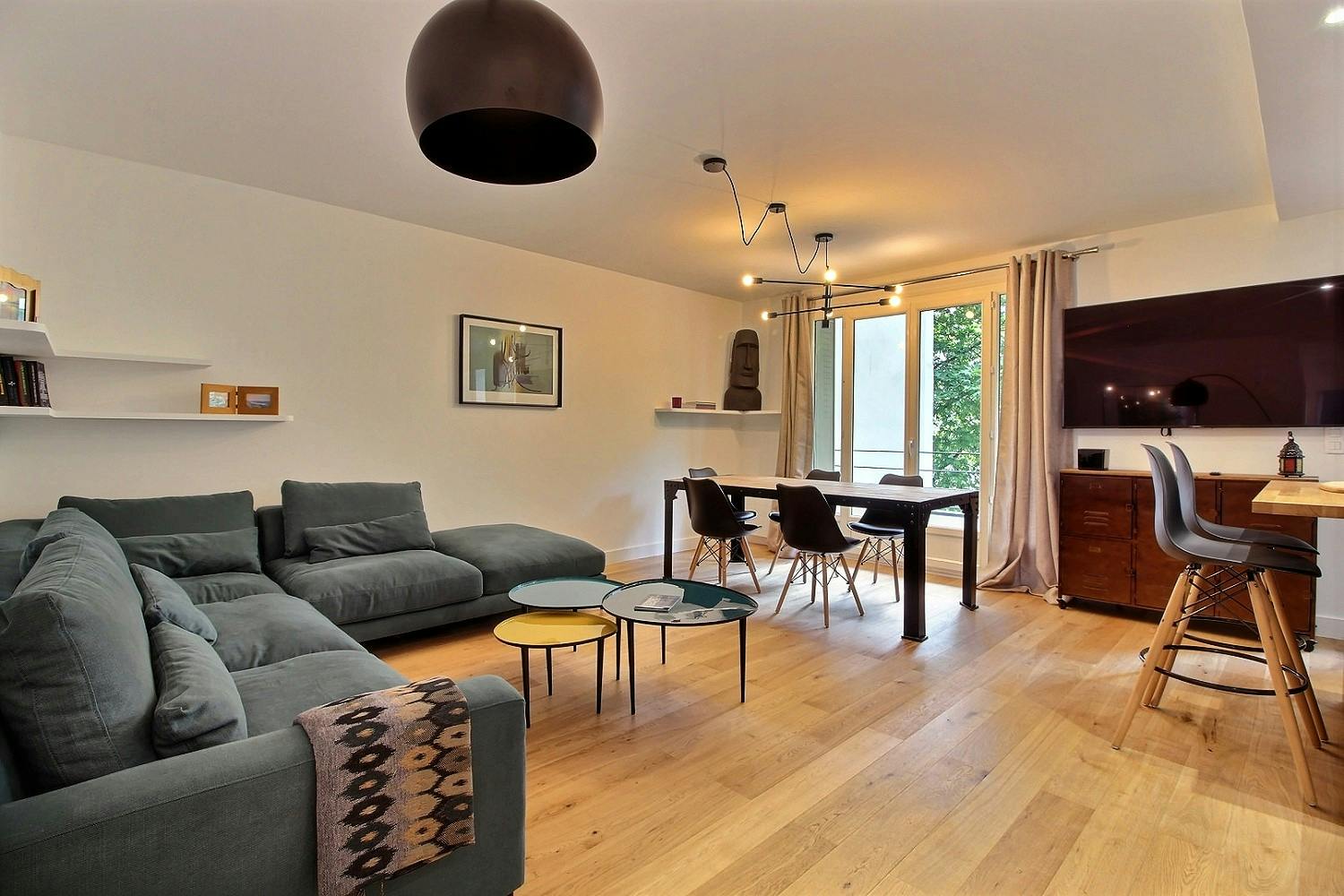 Apartment for rent on Rue Aristide Briand, Issy-les-Moulineaux