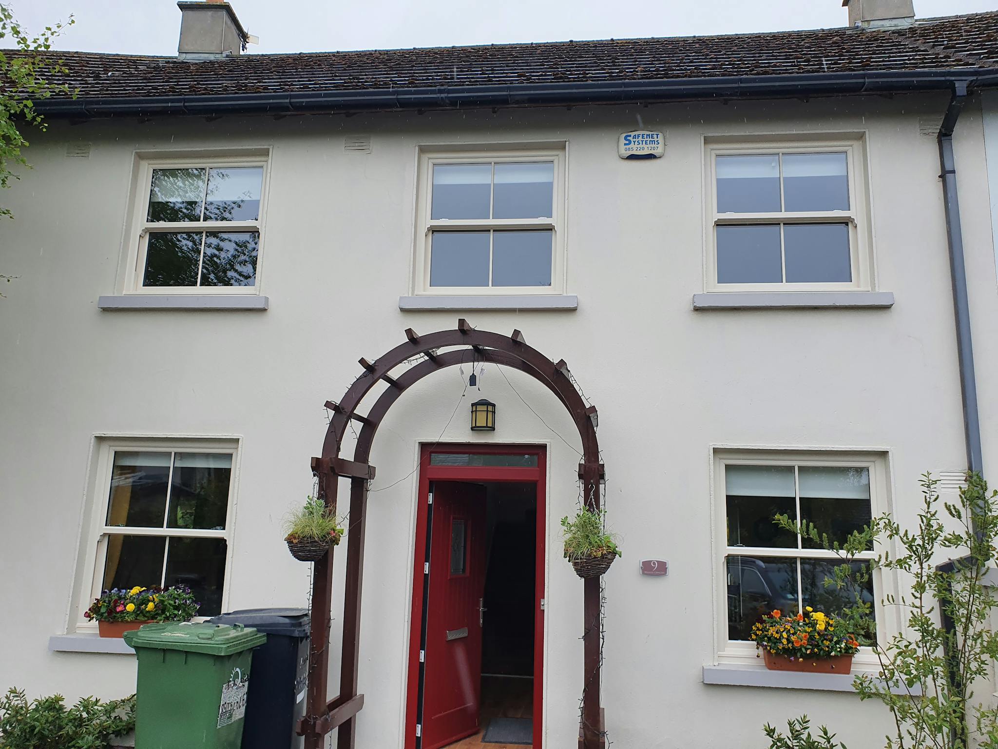 Weavers Crescent, Lusk preview