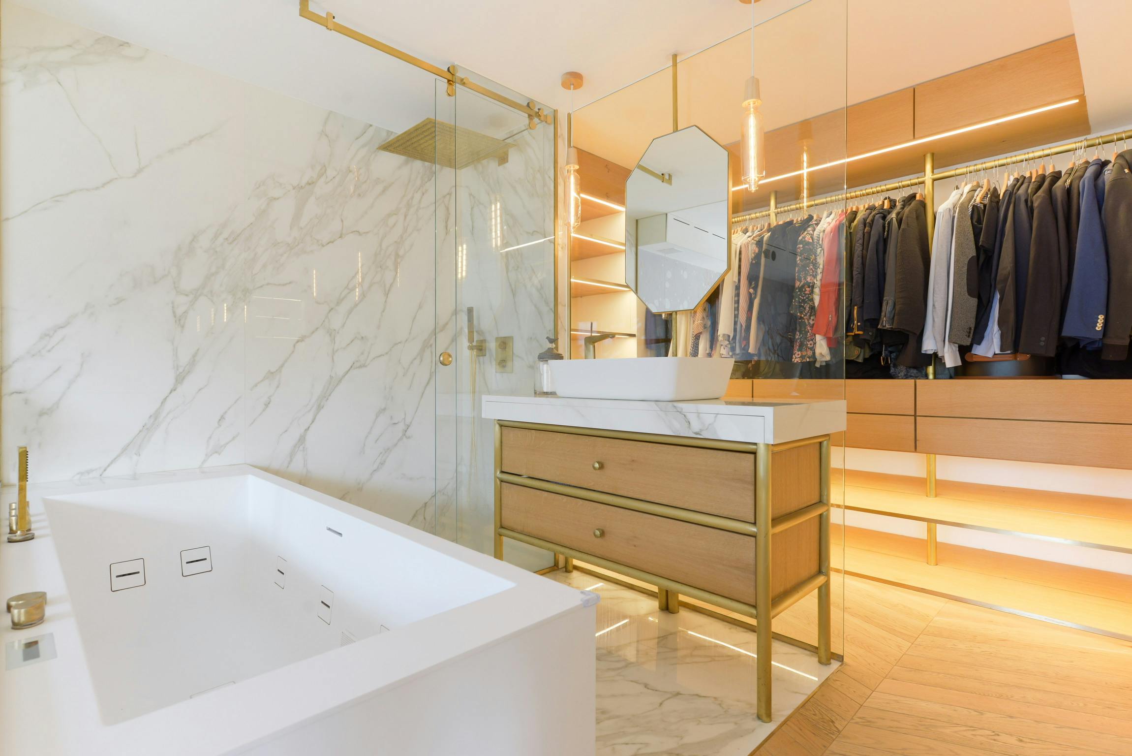 Apartment Paris, 88m² — photo 71