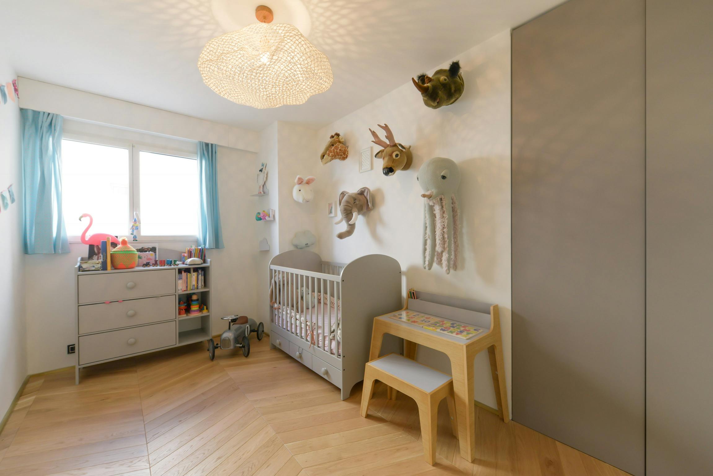 Apartment Paris, 88m² — photo 65