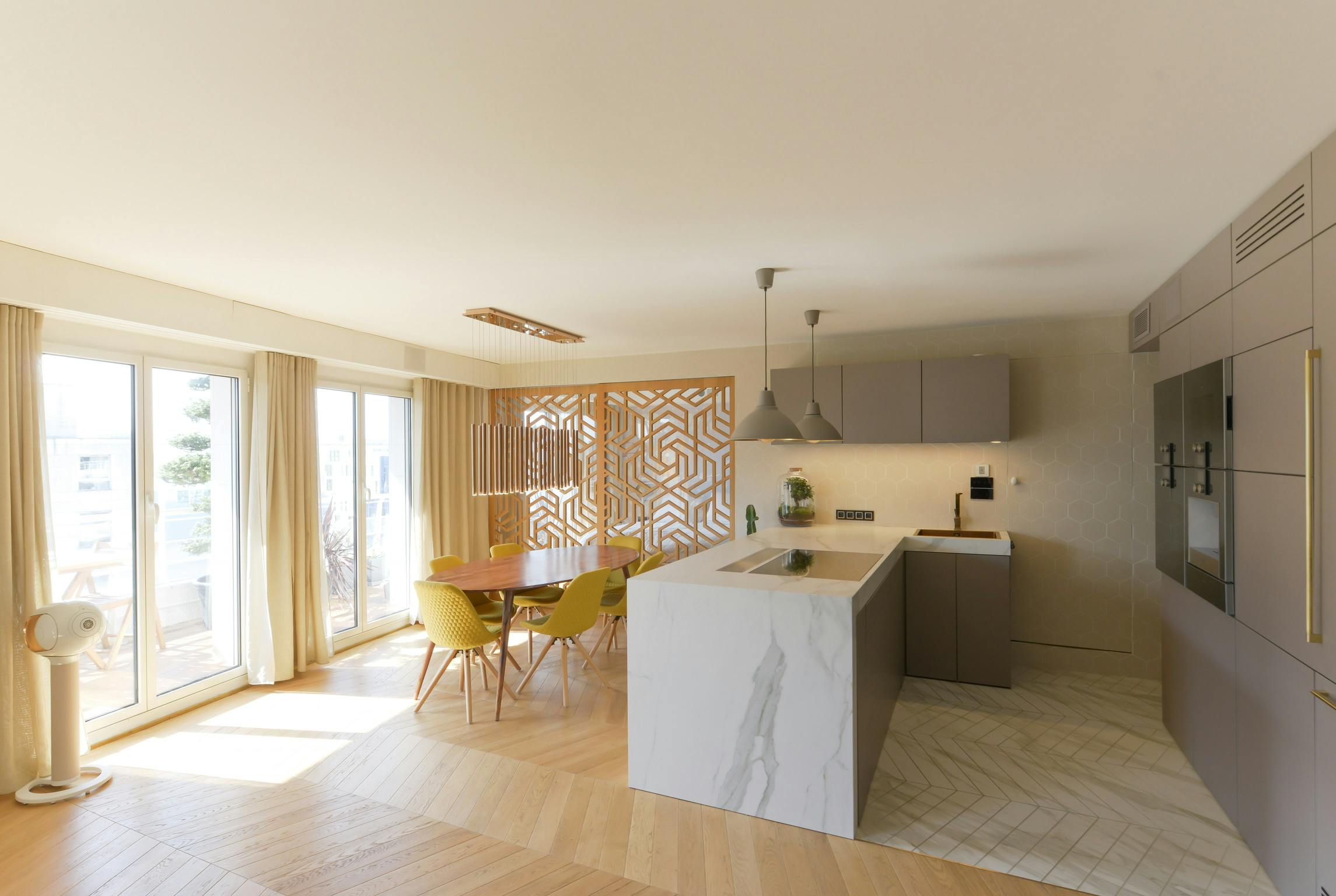 Apartment Paris, 88m² — photo 43