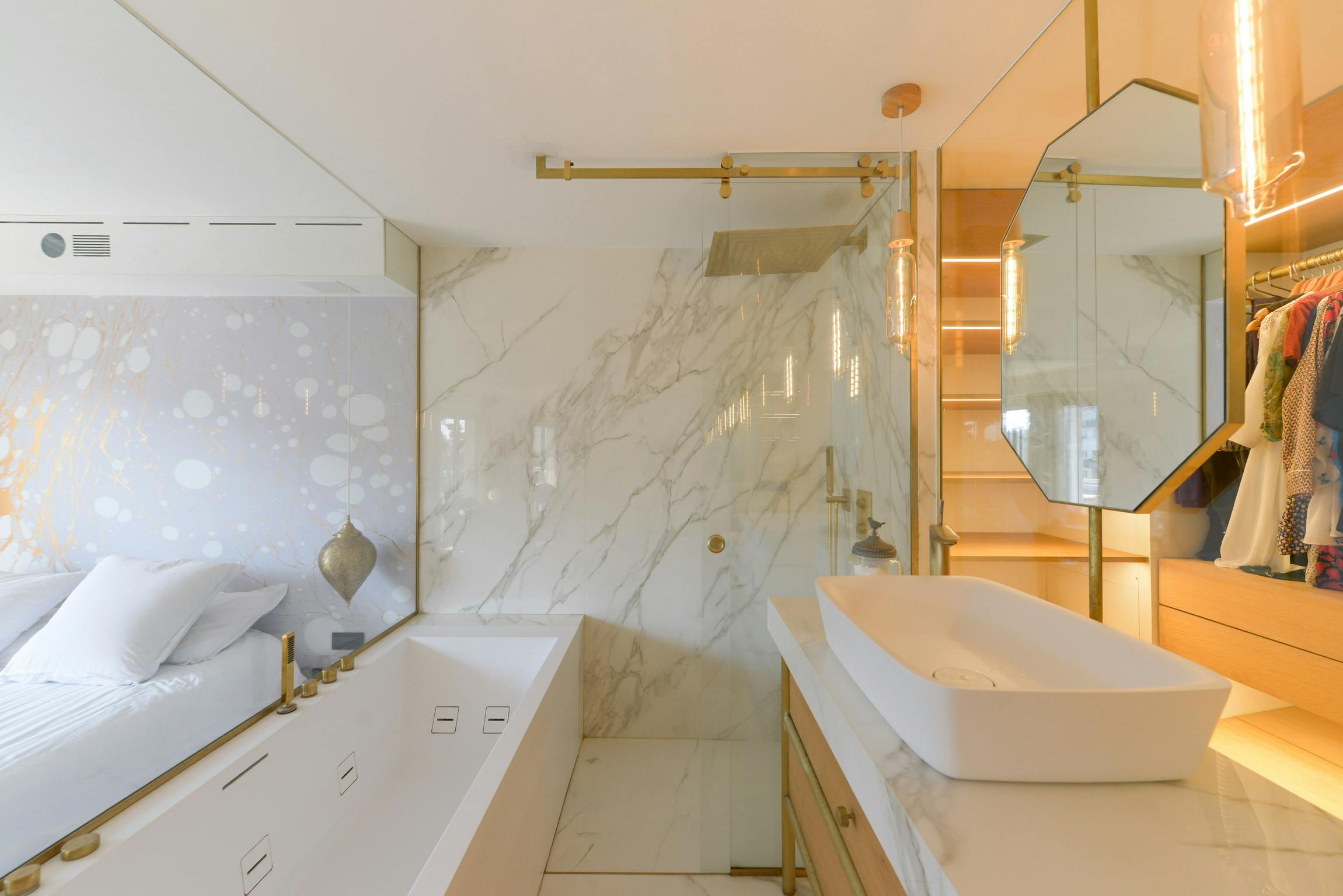 Apartment Paris, 88m² — photo 69