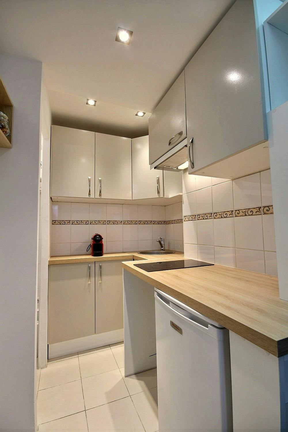 Apartment Paris, 19m² — photo 21