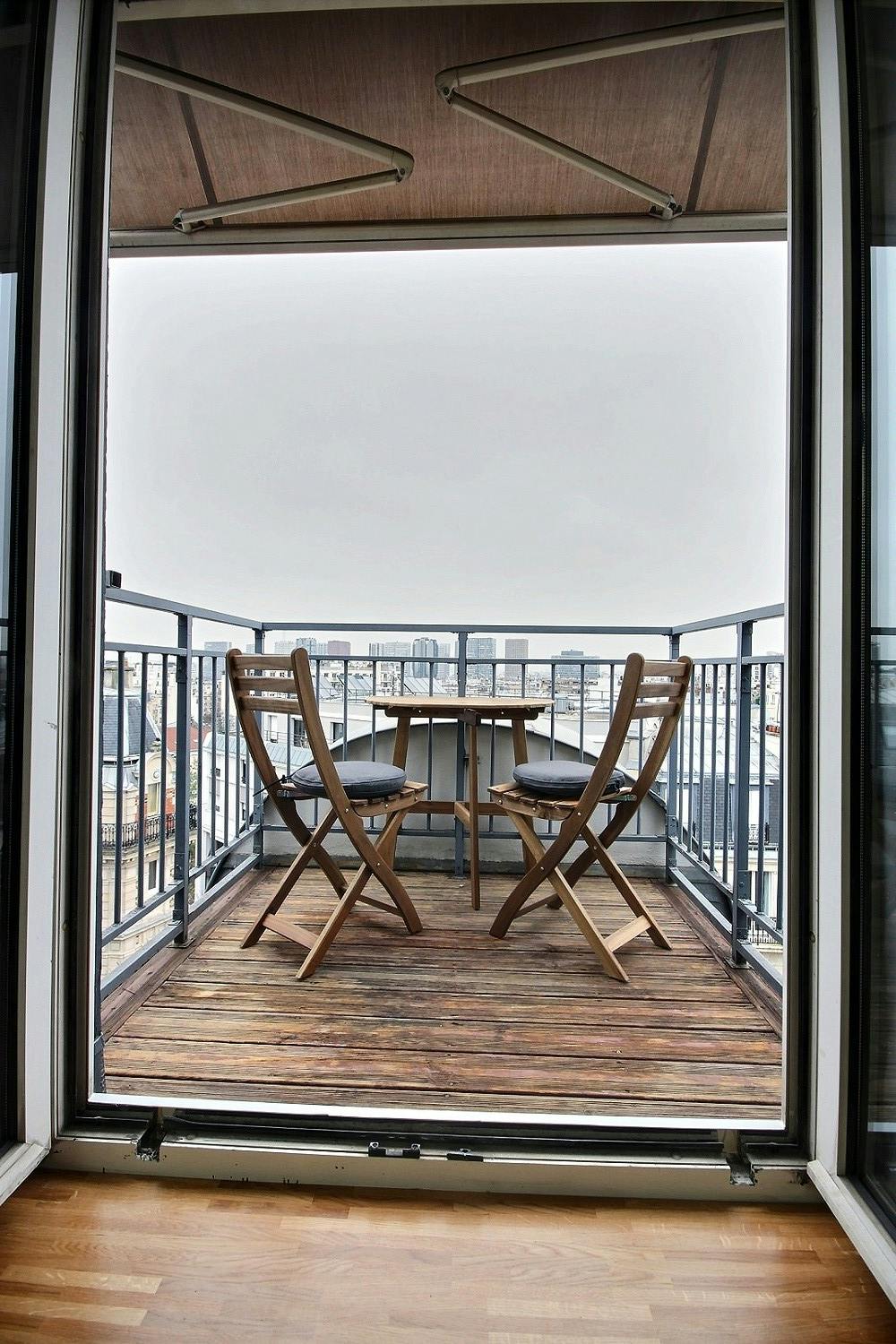Apartment Paris, 19m² — photo 23