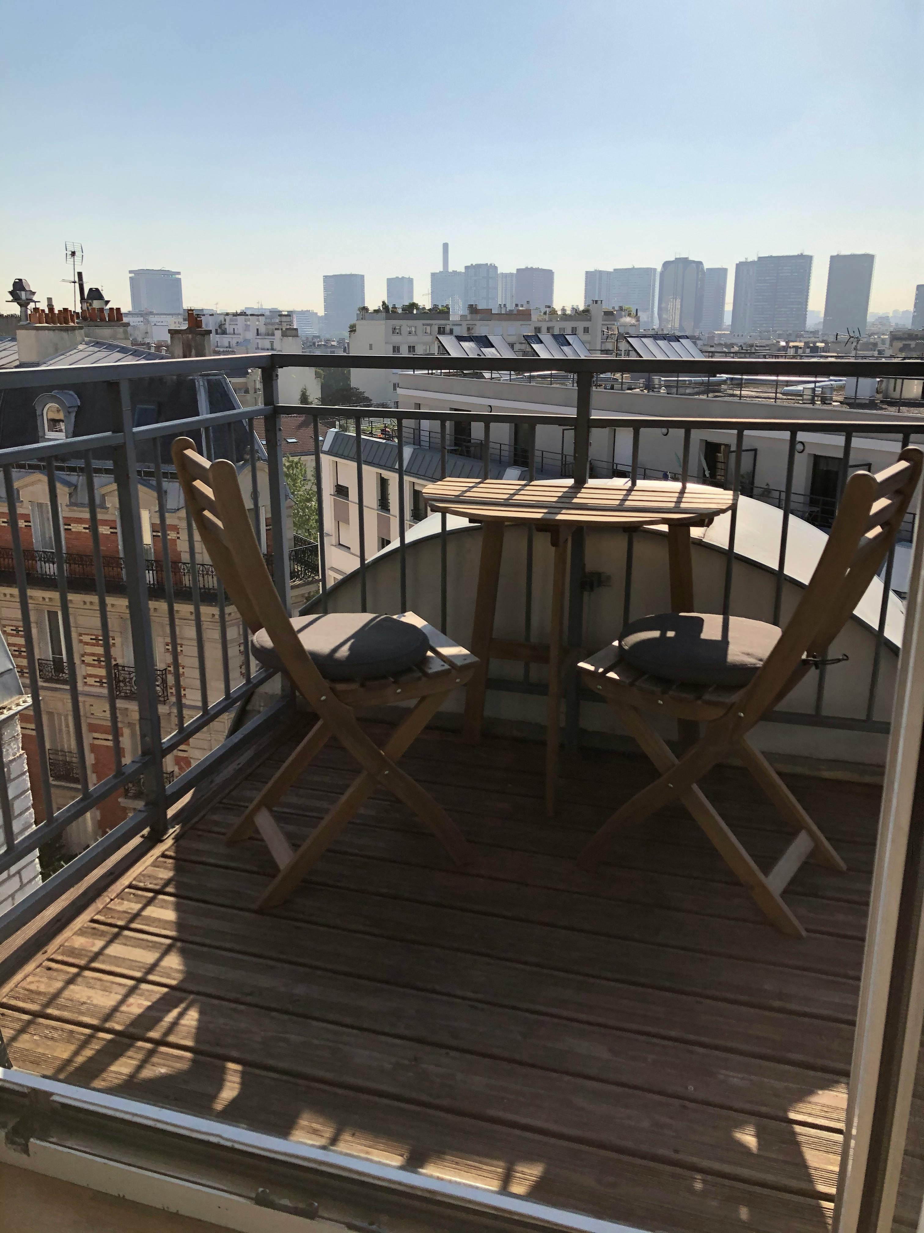 Apartment Paris, 19m² — photo 24