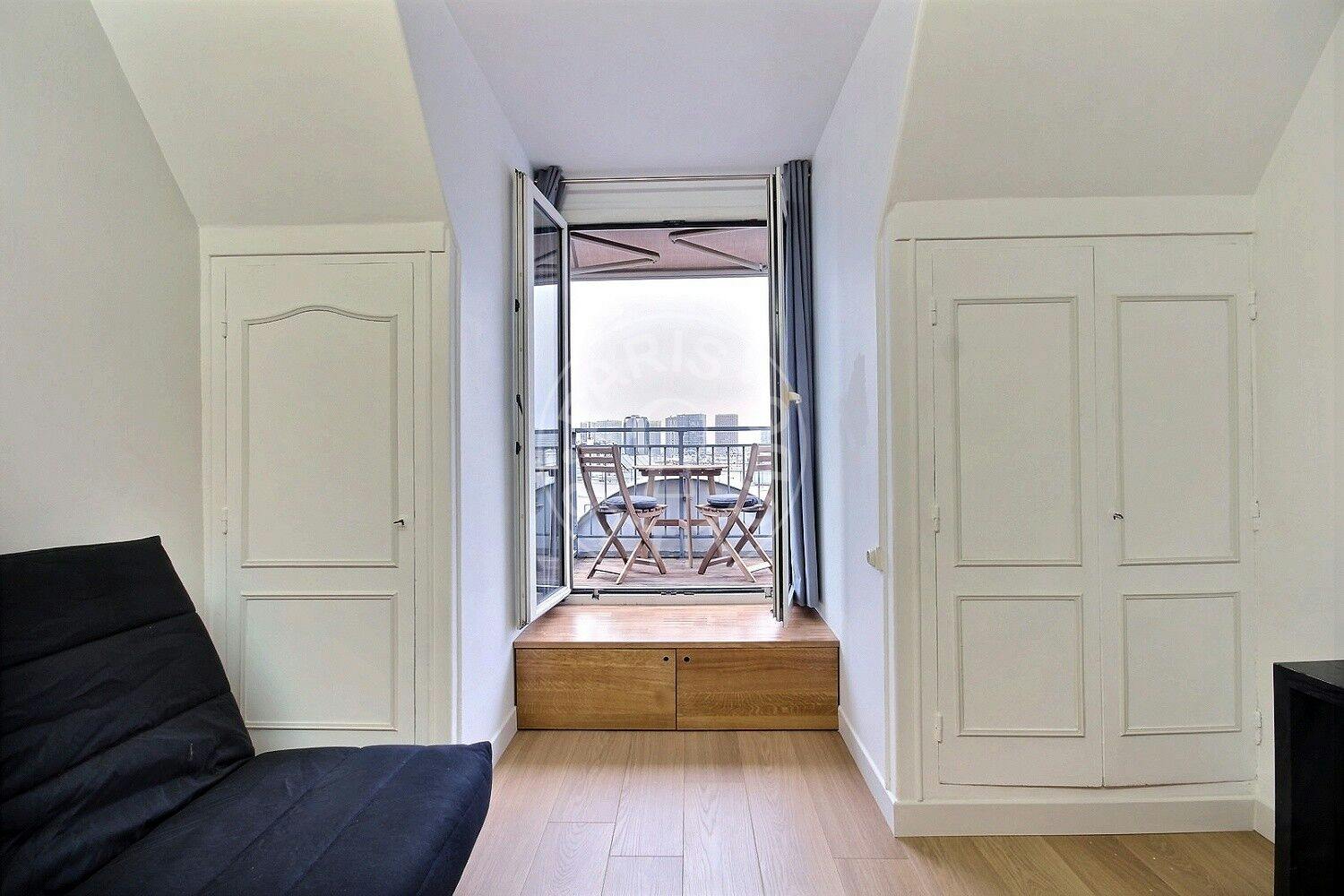 Apartment Paris, 19m² — photo 40