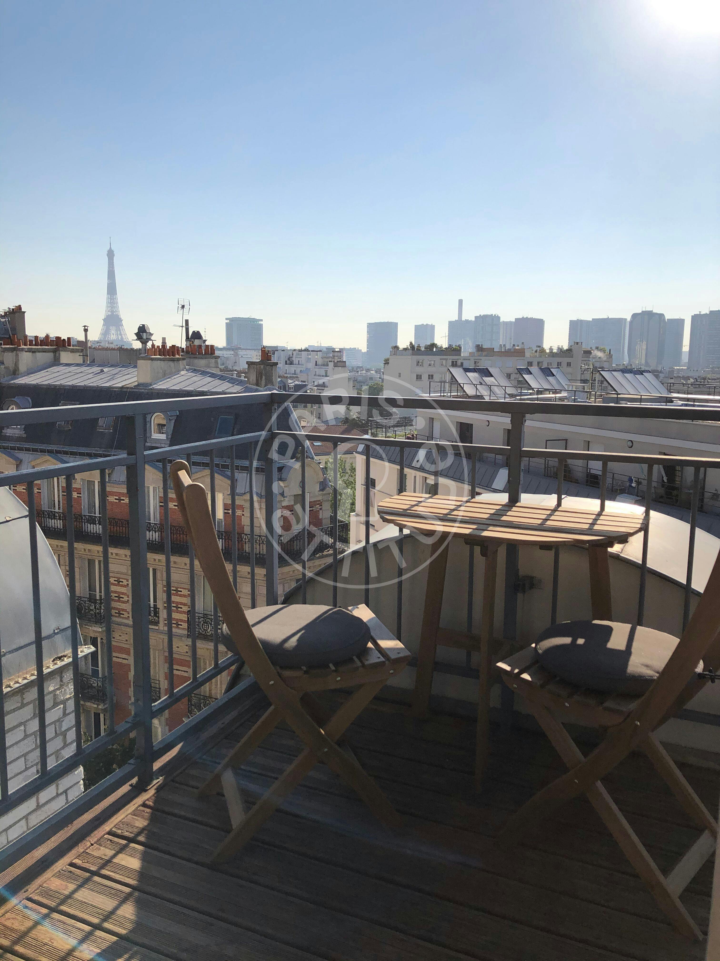 Apartment Paris, 19m² — photo 38