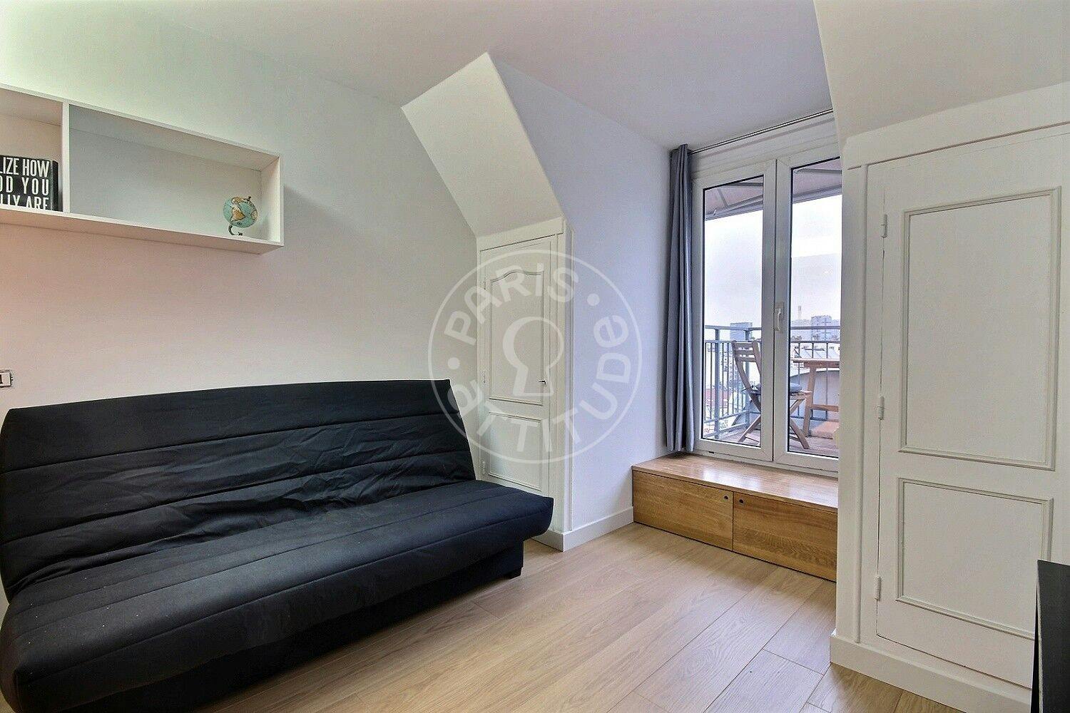 Apartment Paris, 19m² — photo 36