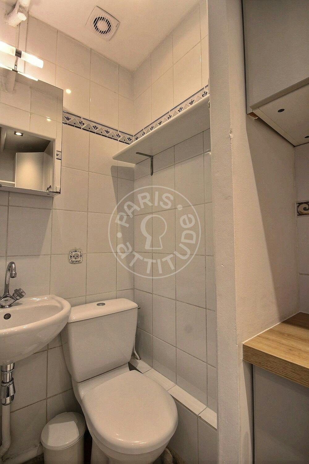 Apartment Paris, 19m² — photo 35