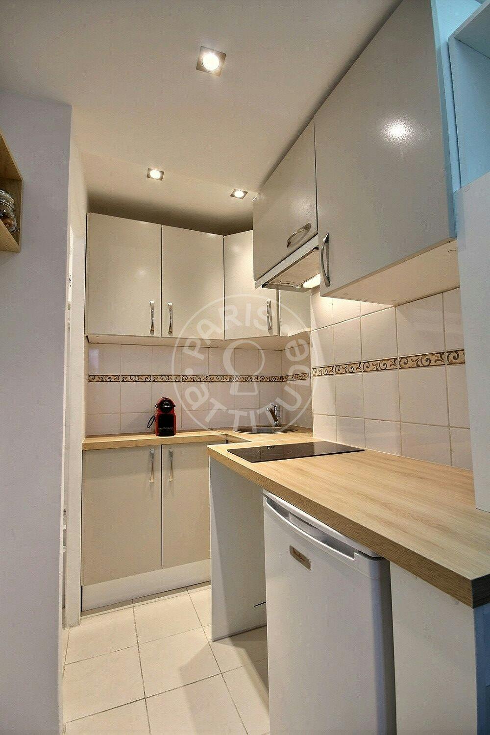 Apartment Paris, 19m² — photo 34