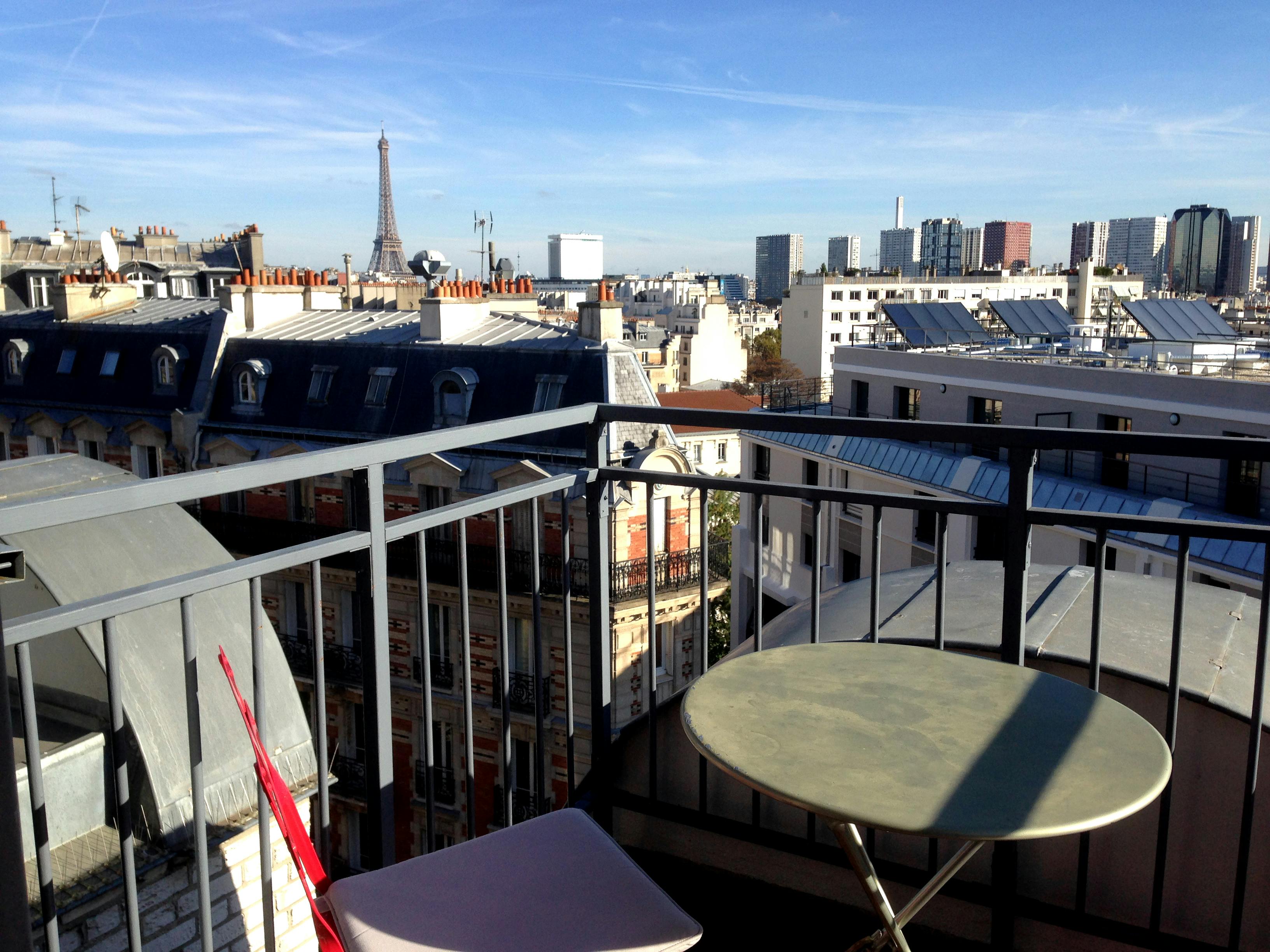 Apartment Paris, 19m² — photo 25