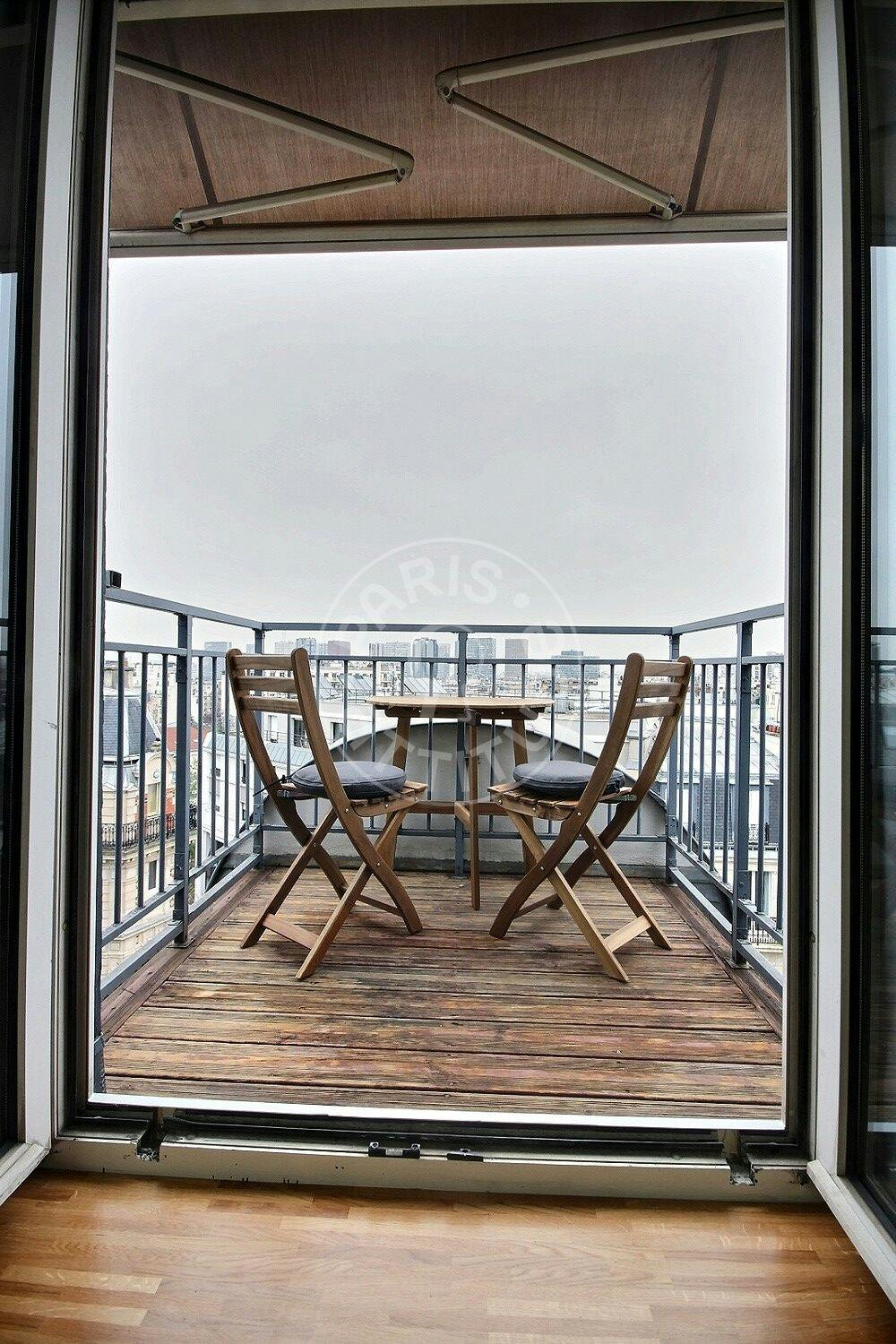 Apartment Paris, 19m² — photo 31
