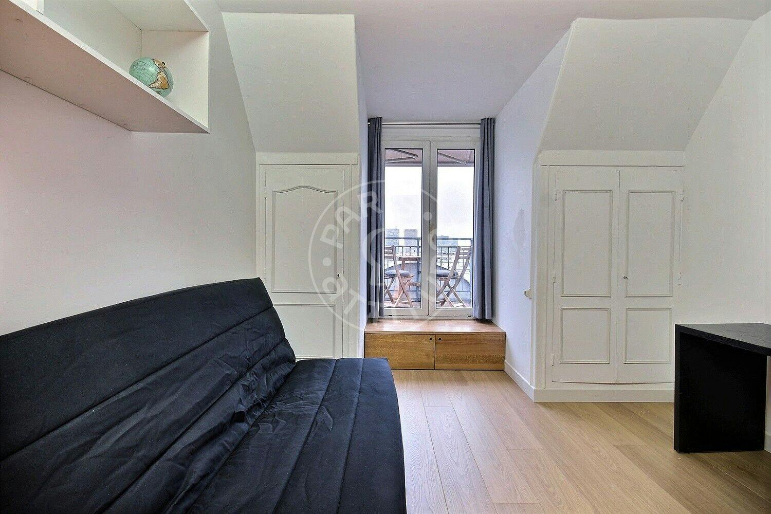 Apartment Paris, 19m² — photo 33