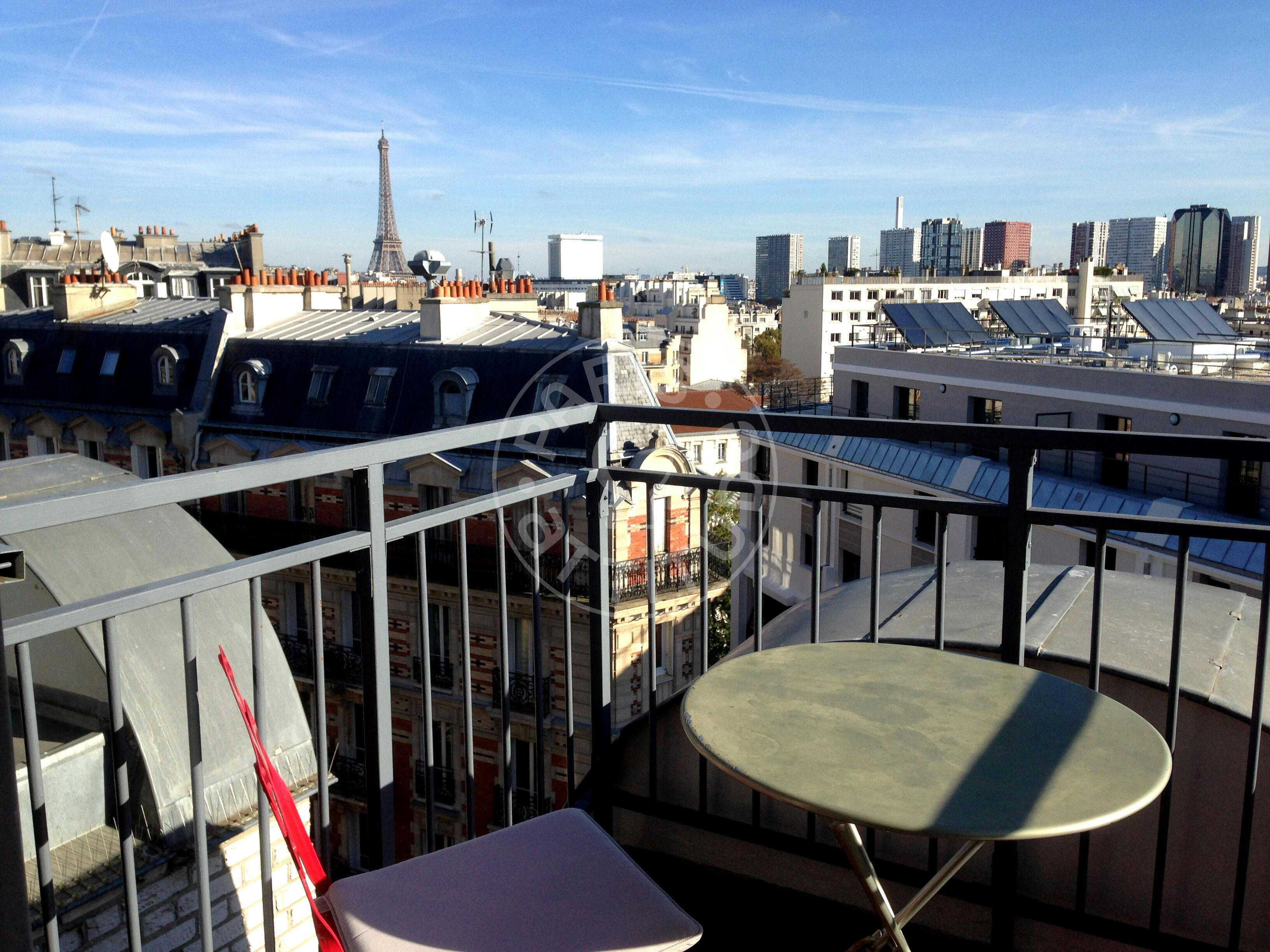 Apartment Paris, 19m² — photo 37