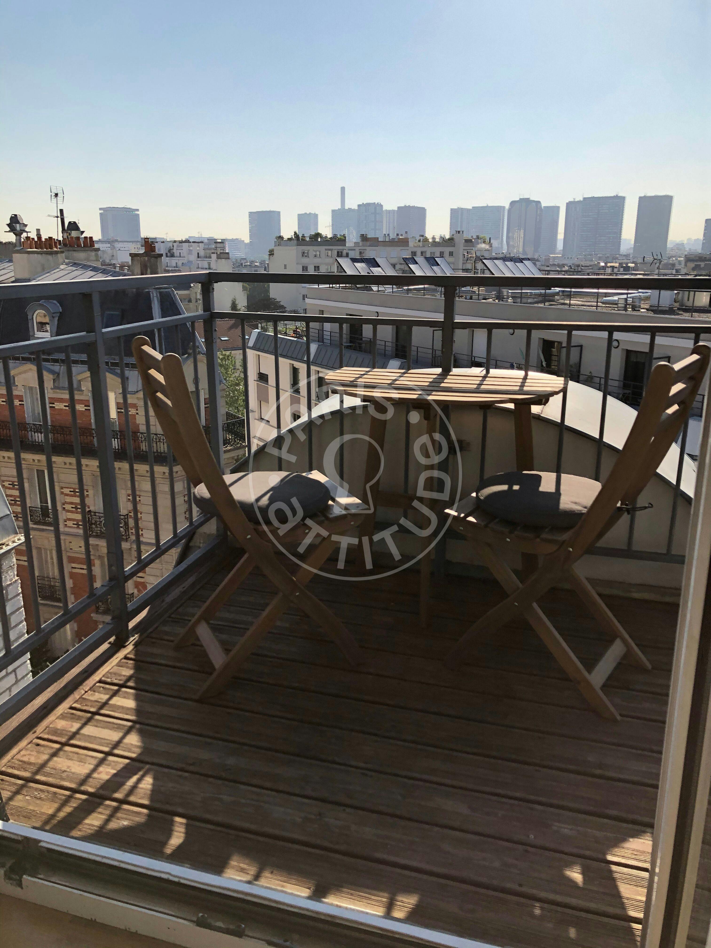 Apartment Paris, 19m² — photo 32