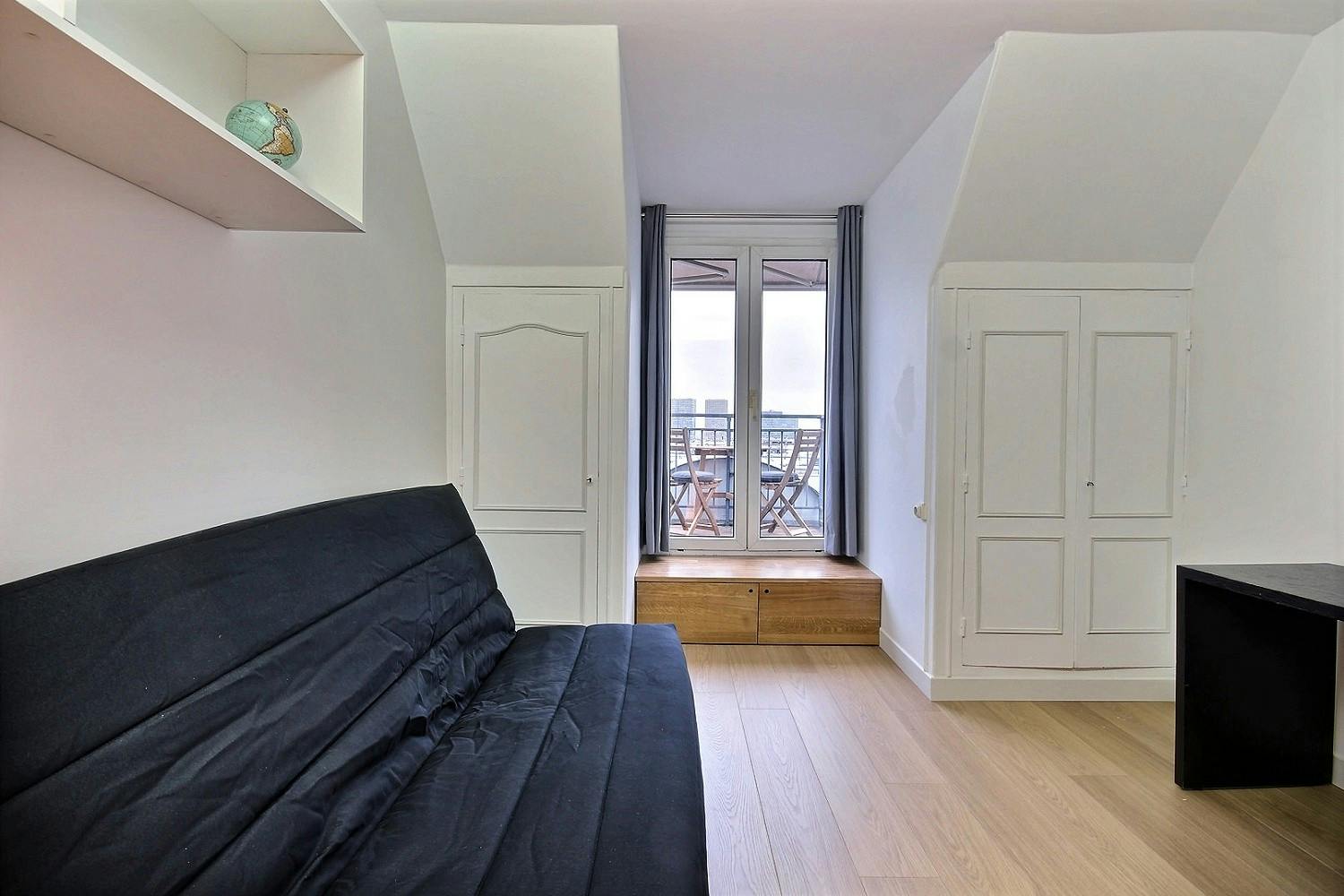 Apartment Paris, 19m² — photo 30
