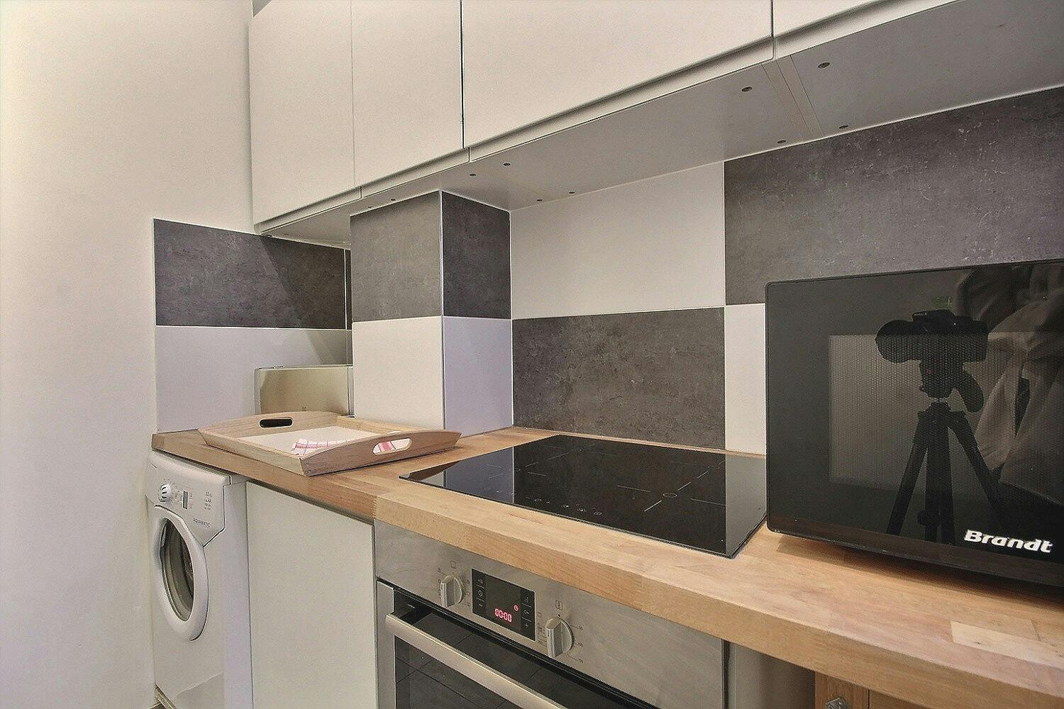1-Bedroom Apartment in Rue Yvon Villarceau, Paris (1341156) room image 10