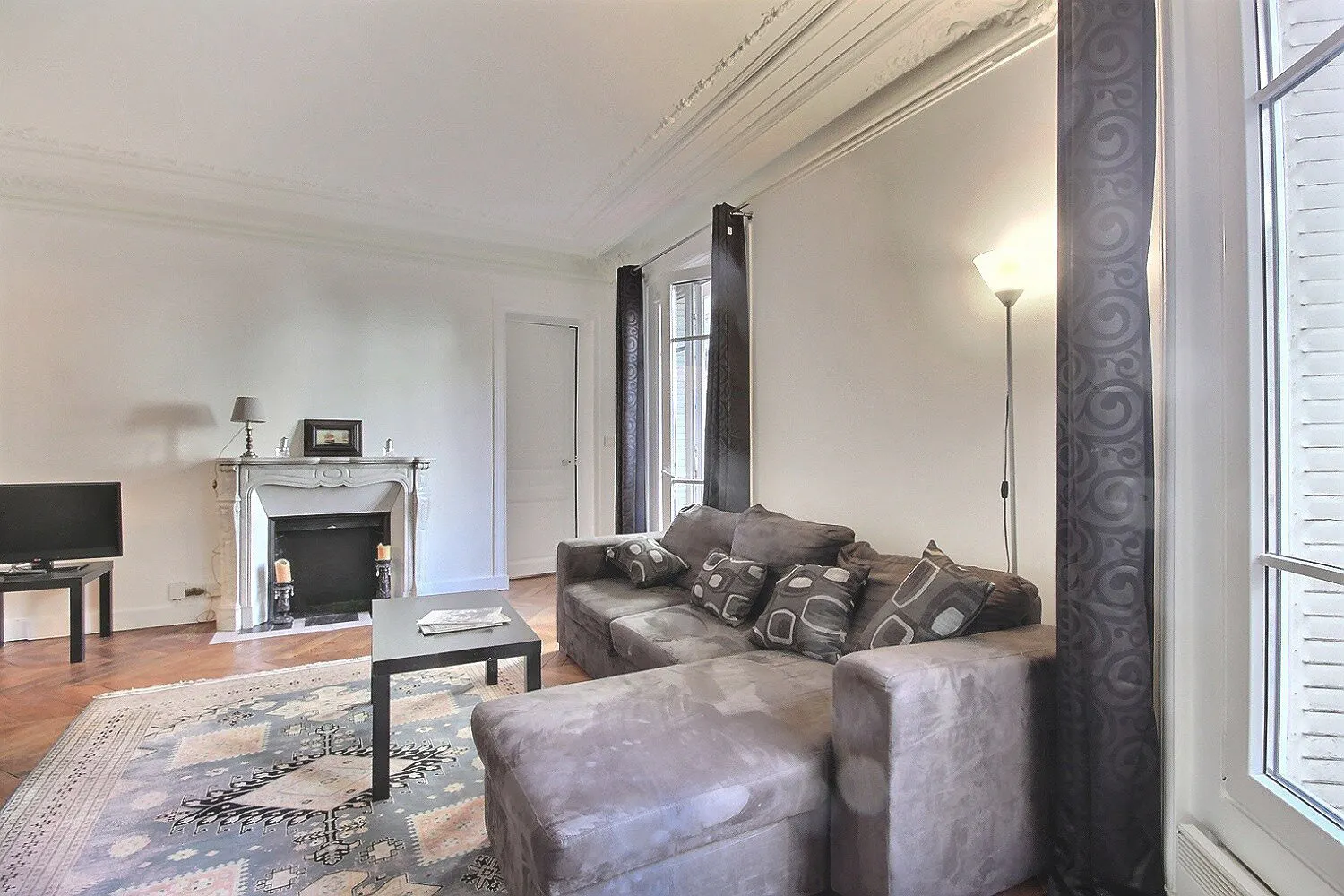 1-Bedroom Apartment in Rue Yvon Villarceau, Paris (1341156) ROOM 4