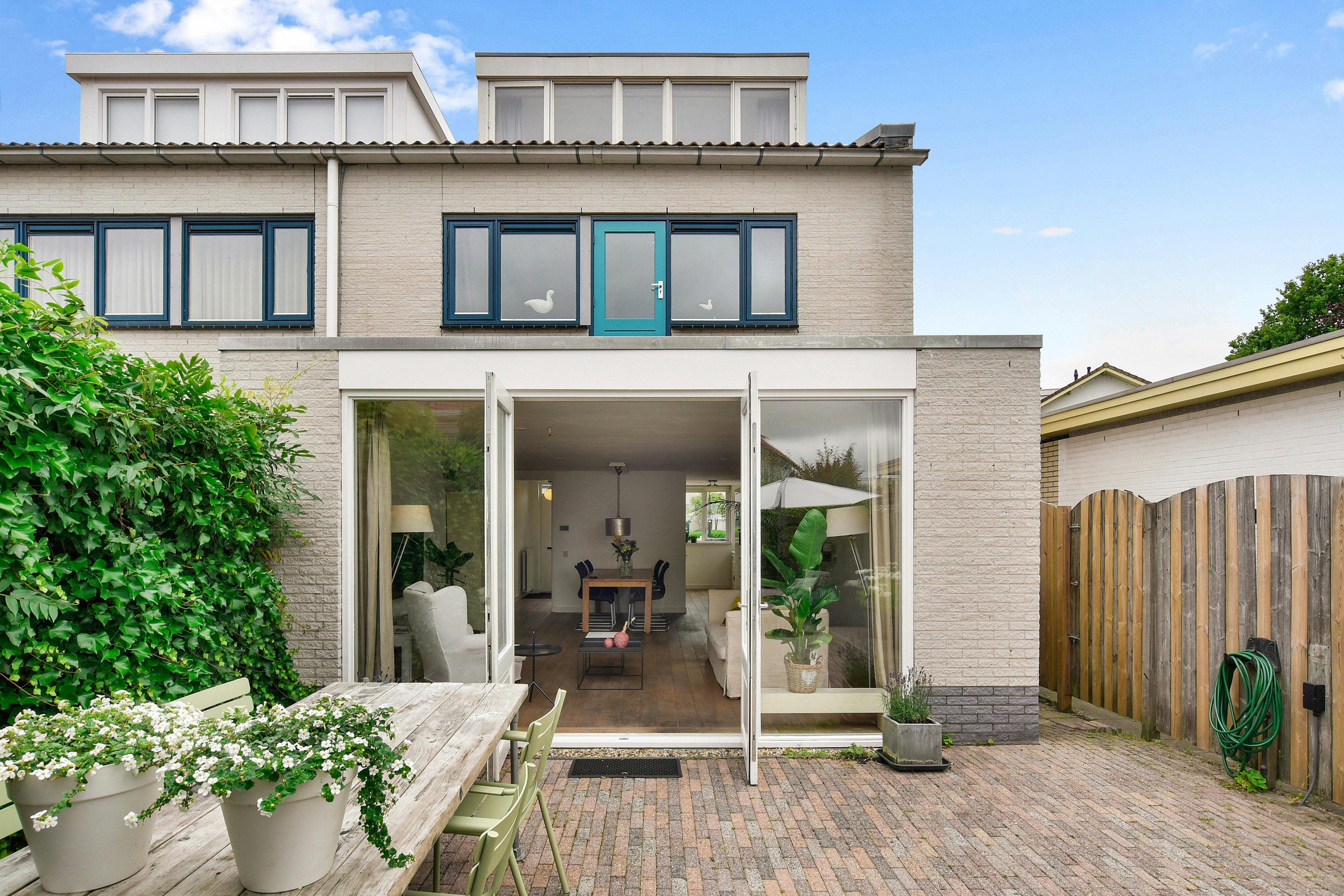 Woning aan Het Groene Schaap, Amersfoort