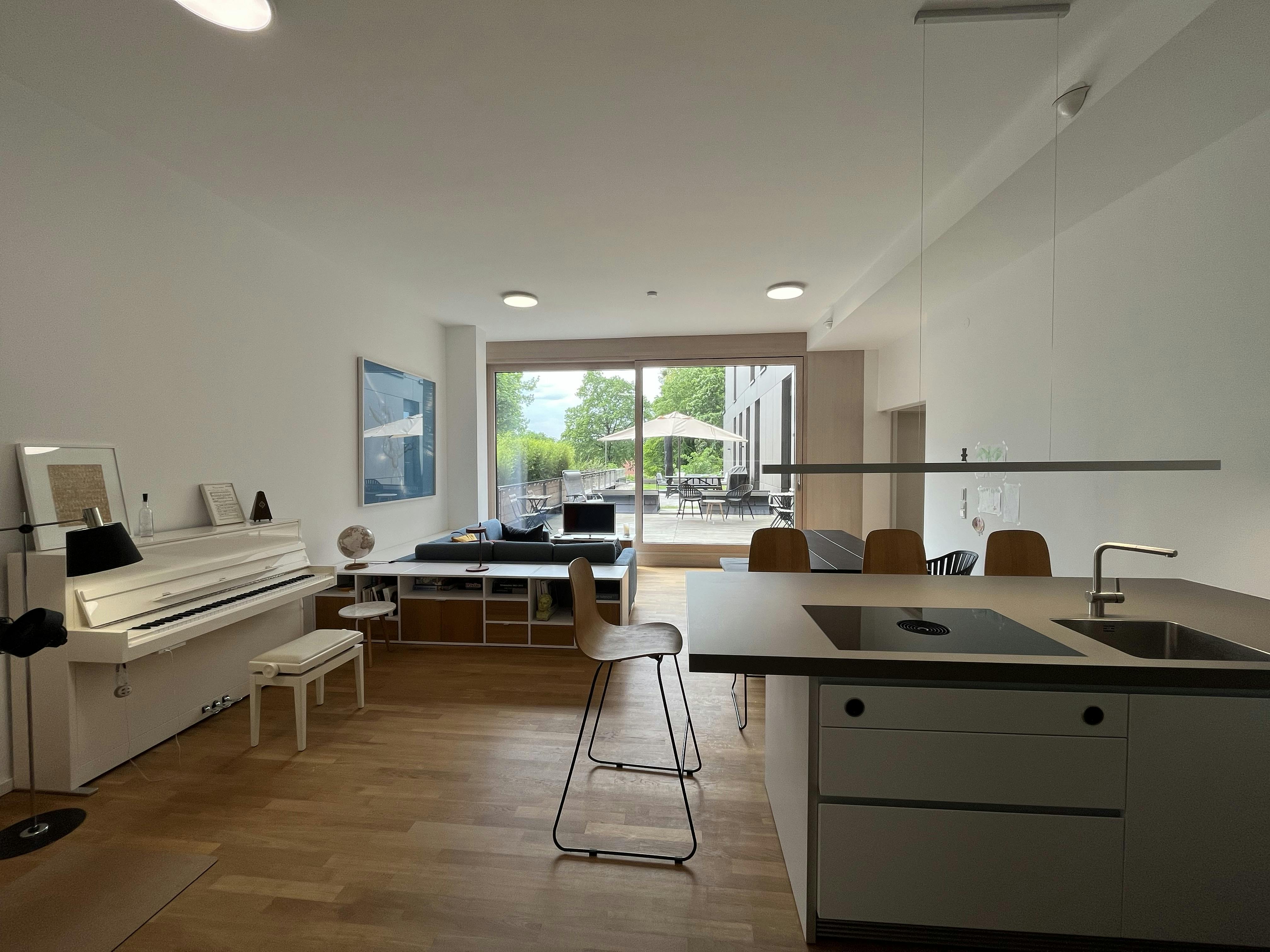 Berliner Allee, Berlin preview