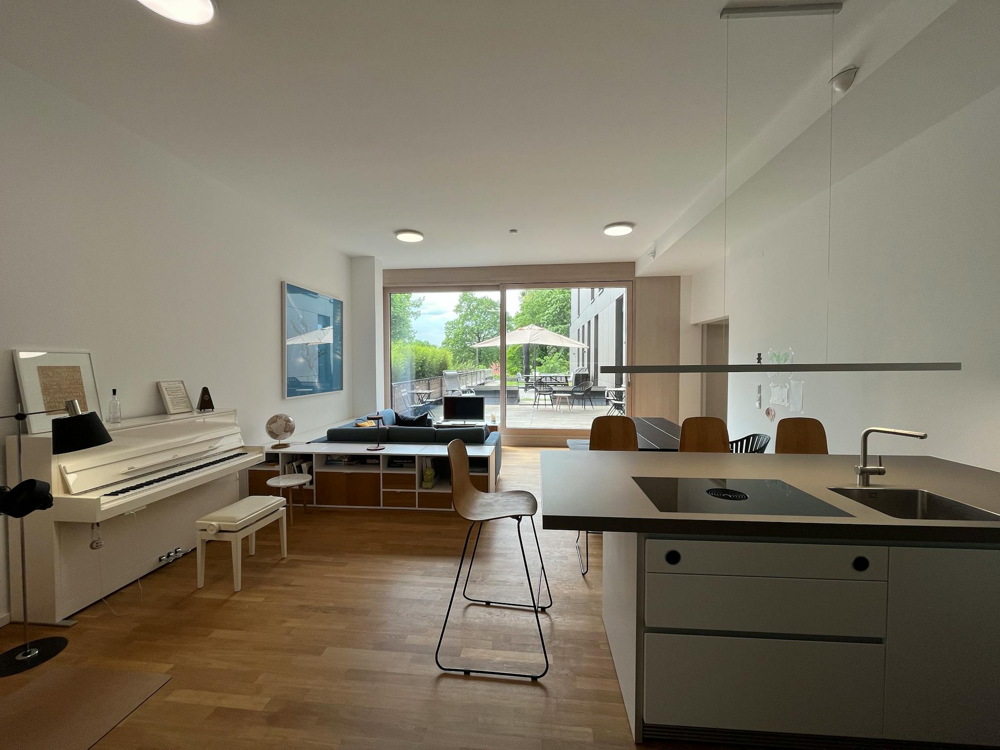 Berliner Allee, Berlin preview