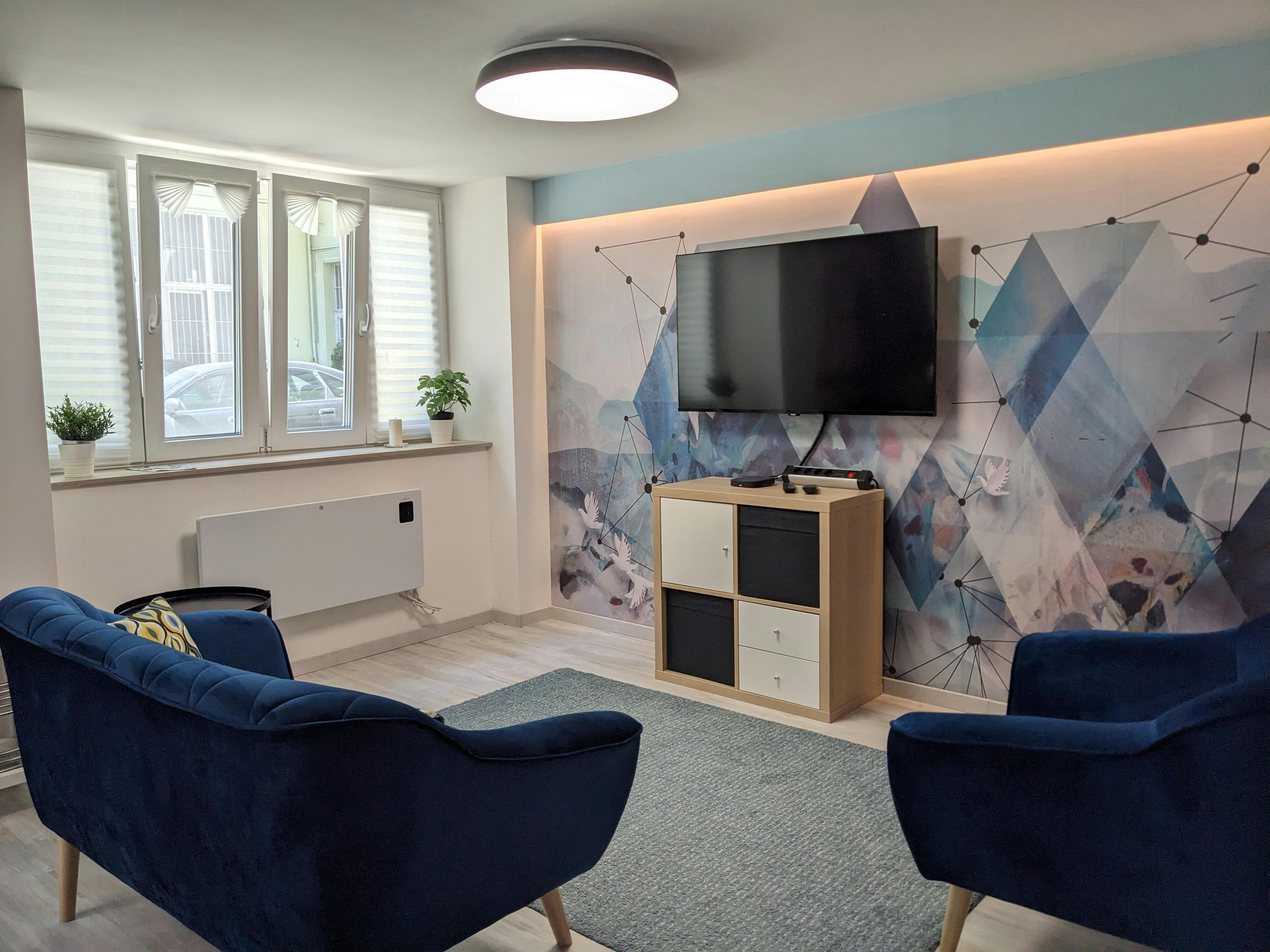 Apartment Budapest, 60m² — photo 1