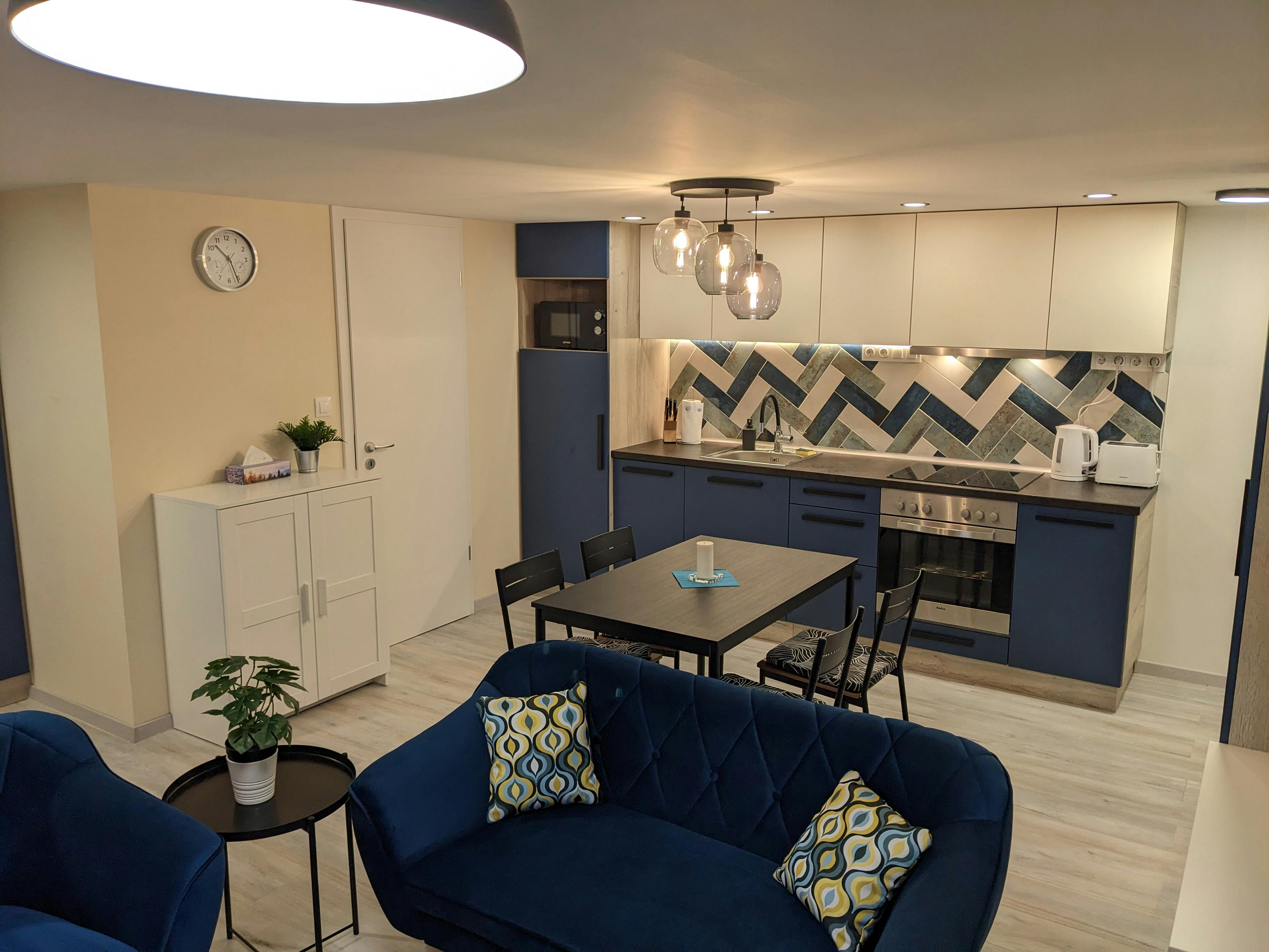 Apartment Budapest, 60m² — photo 5