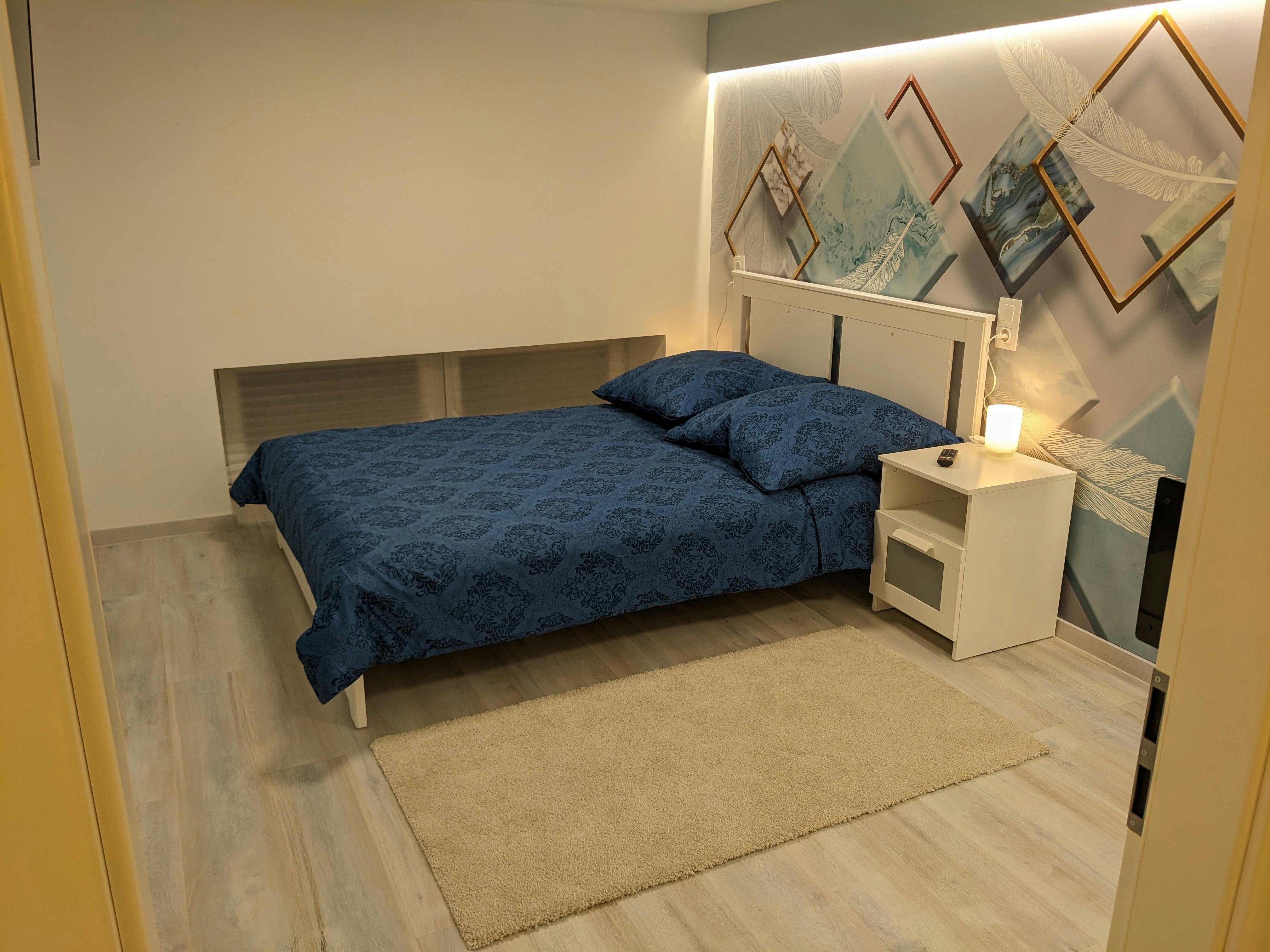 Apartment Budapest, 60m² — photo 10