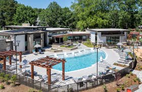 Lägenhet att hyra för $1,480 i månaden i Chapel Hill, Flemington Rd