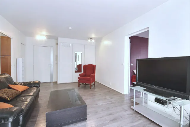1-Bedroom Apartment in Rue Chanez, Paris (1341610) room image 2