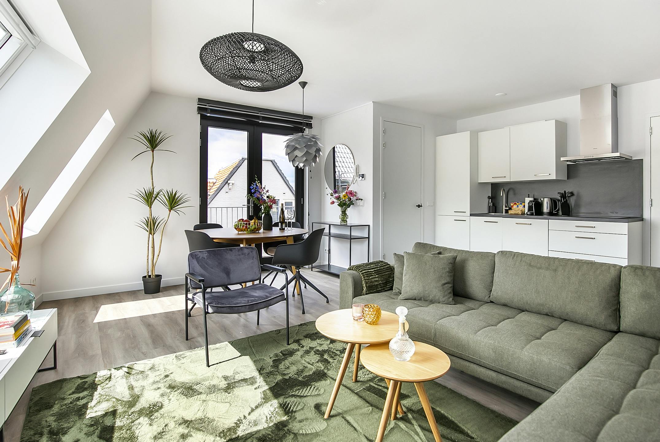 Mieszkanie do wynajęcia za 1795 € miesięcznie w mieście Baarn, Laandwarsstraat