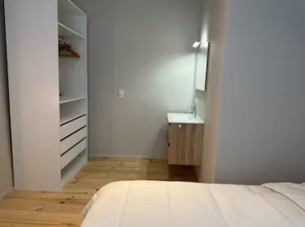 Studio in Sint-Lambrechts-Woluwe