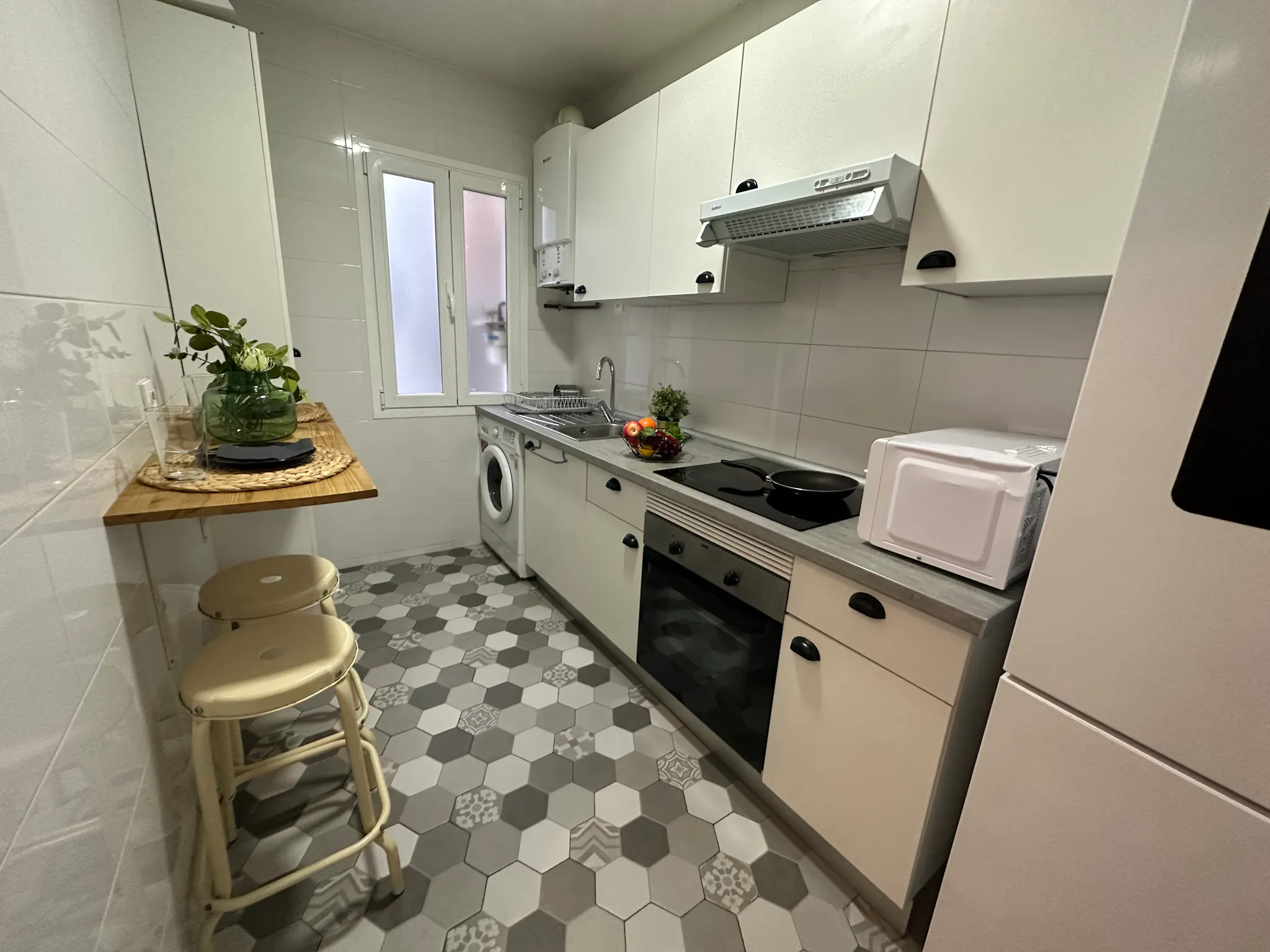 3-Bedroom Apartment in Calle de la Oca, Madrid (1342091) COMMON_AREA 1