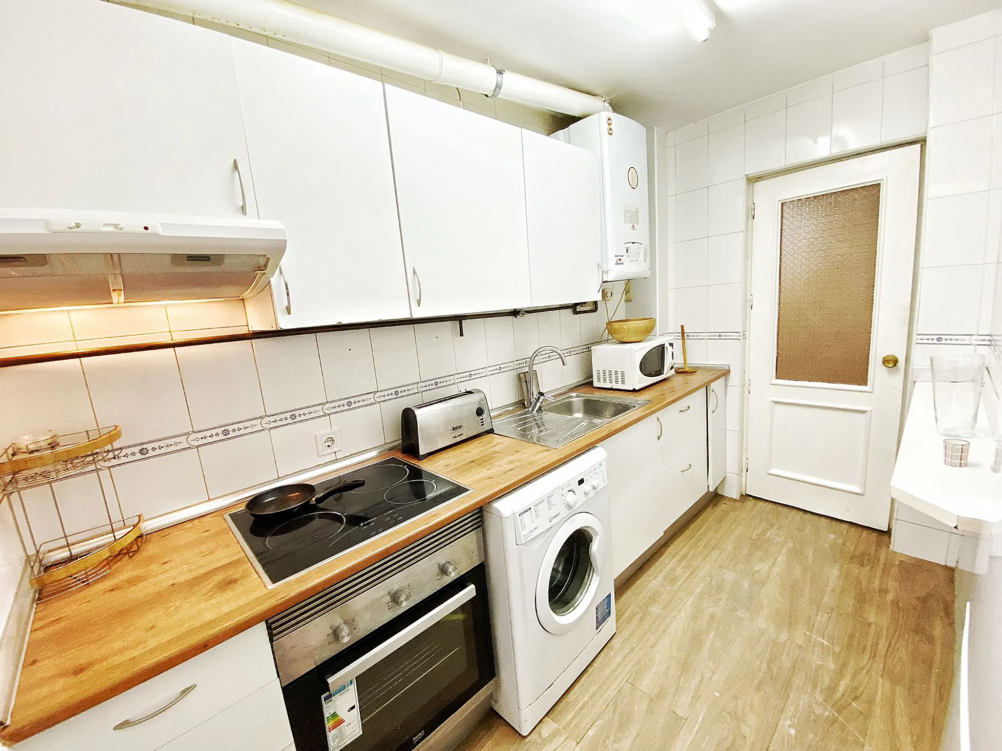 3-Bedroom Apartment in Calle Illescas, Madrid (1342181) COMMON_AREA 2