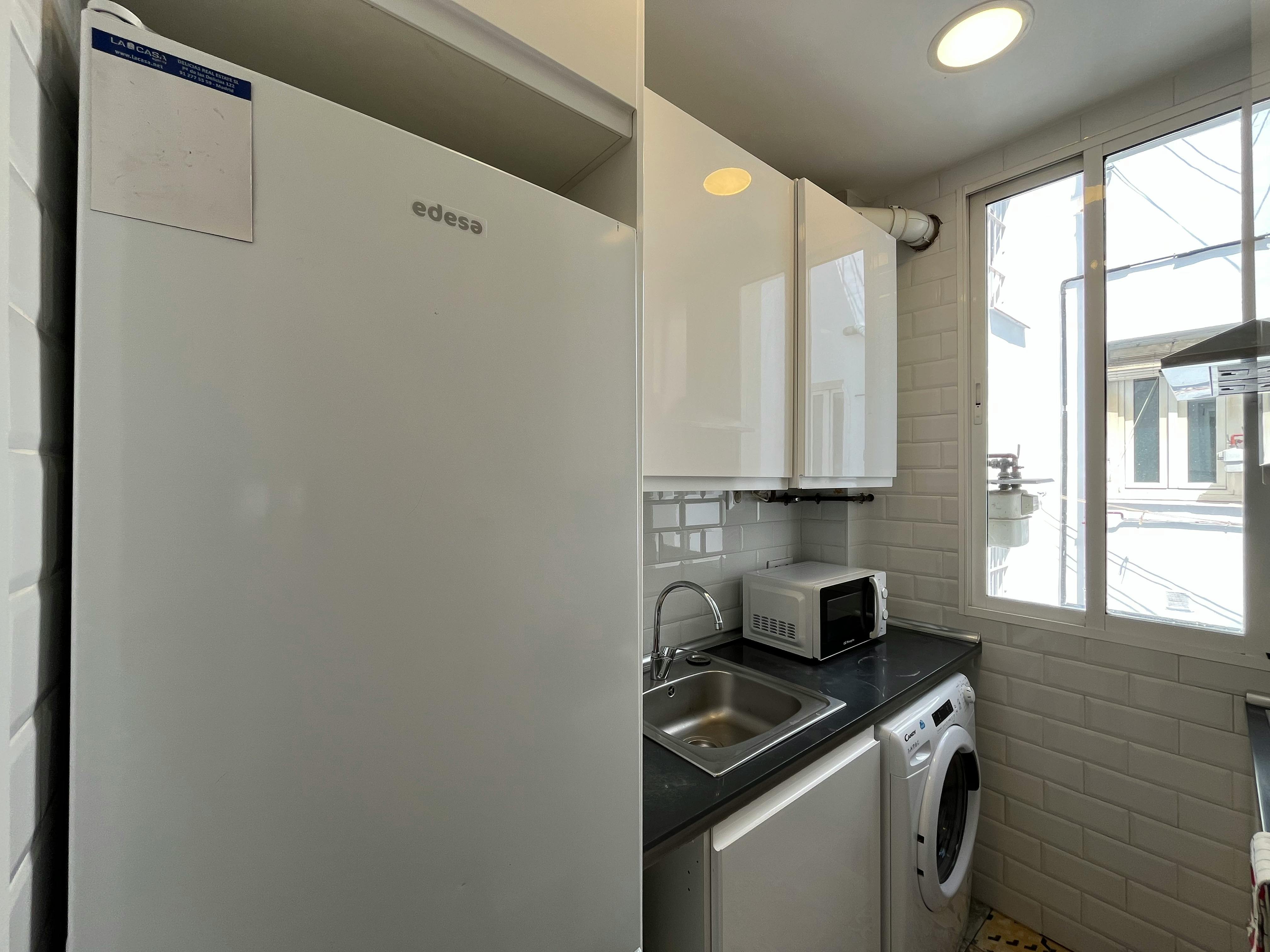 Apartment Madrid, 48m² — photo 35