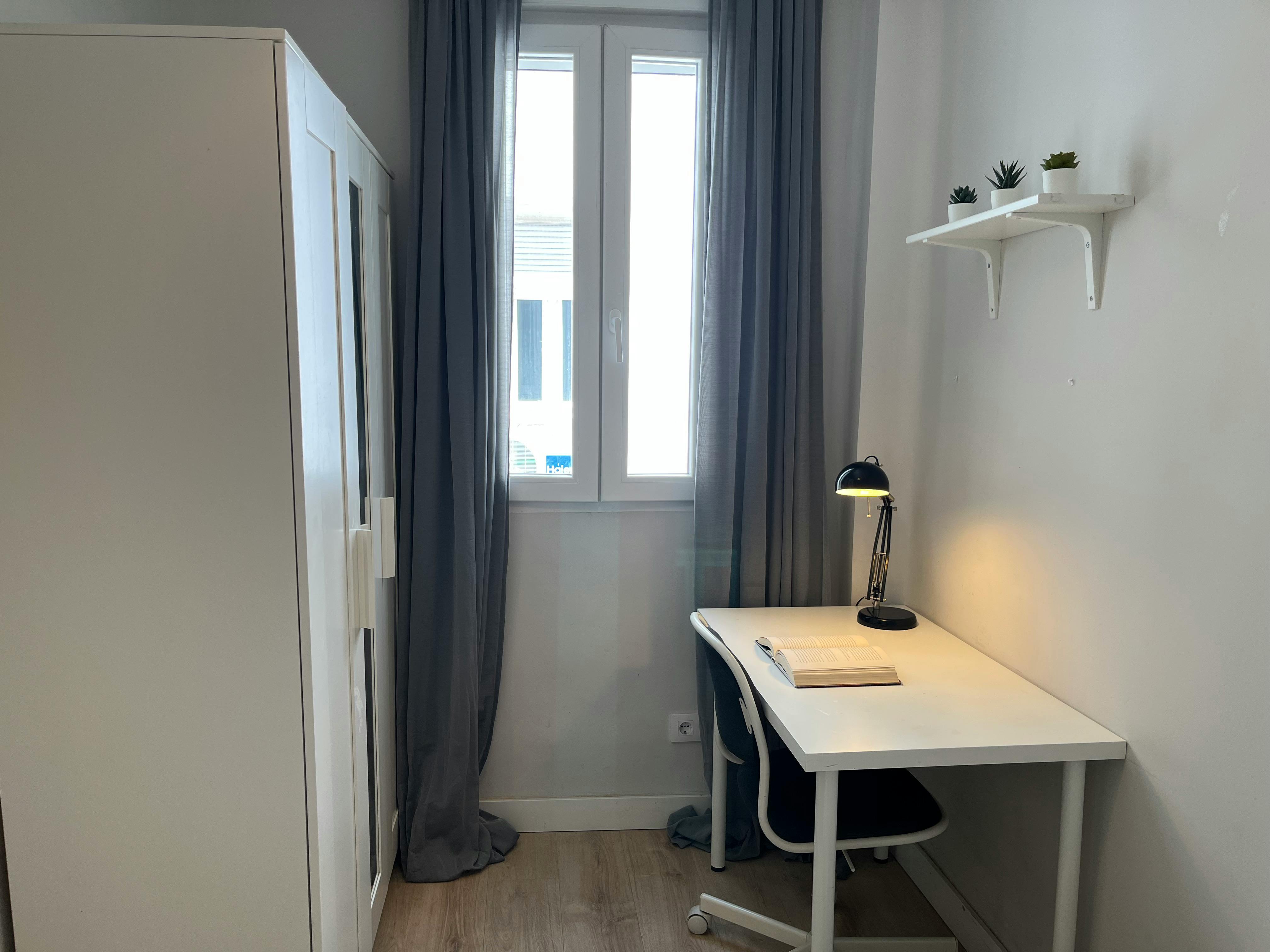 Apartment Madrid, 48m² — photo 29