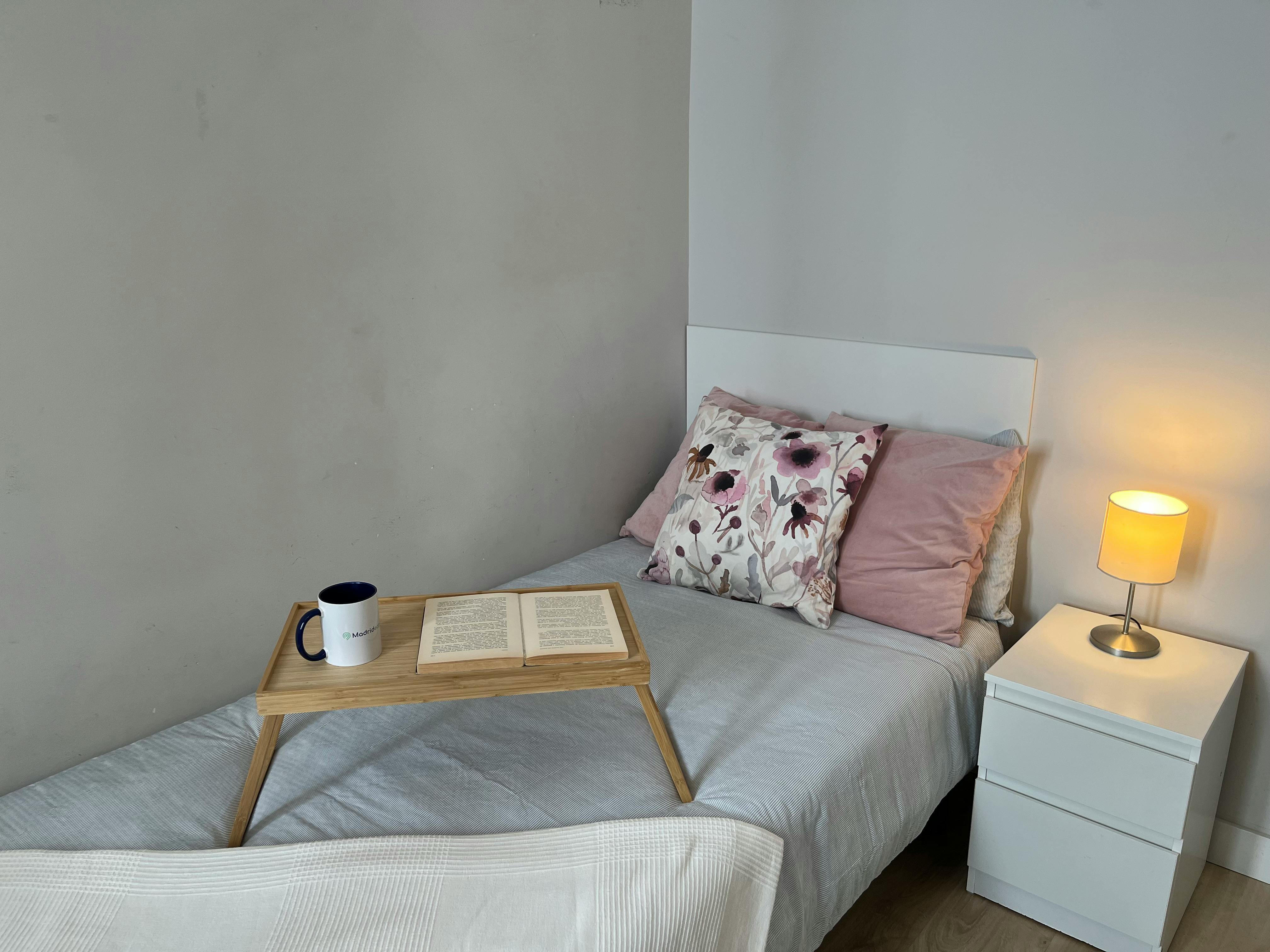 Apartment Madrid, 48m² — photo 25