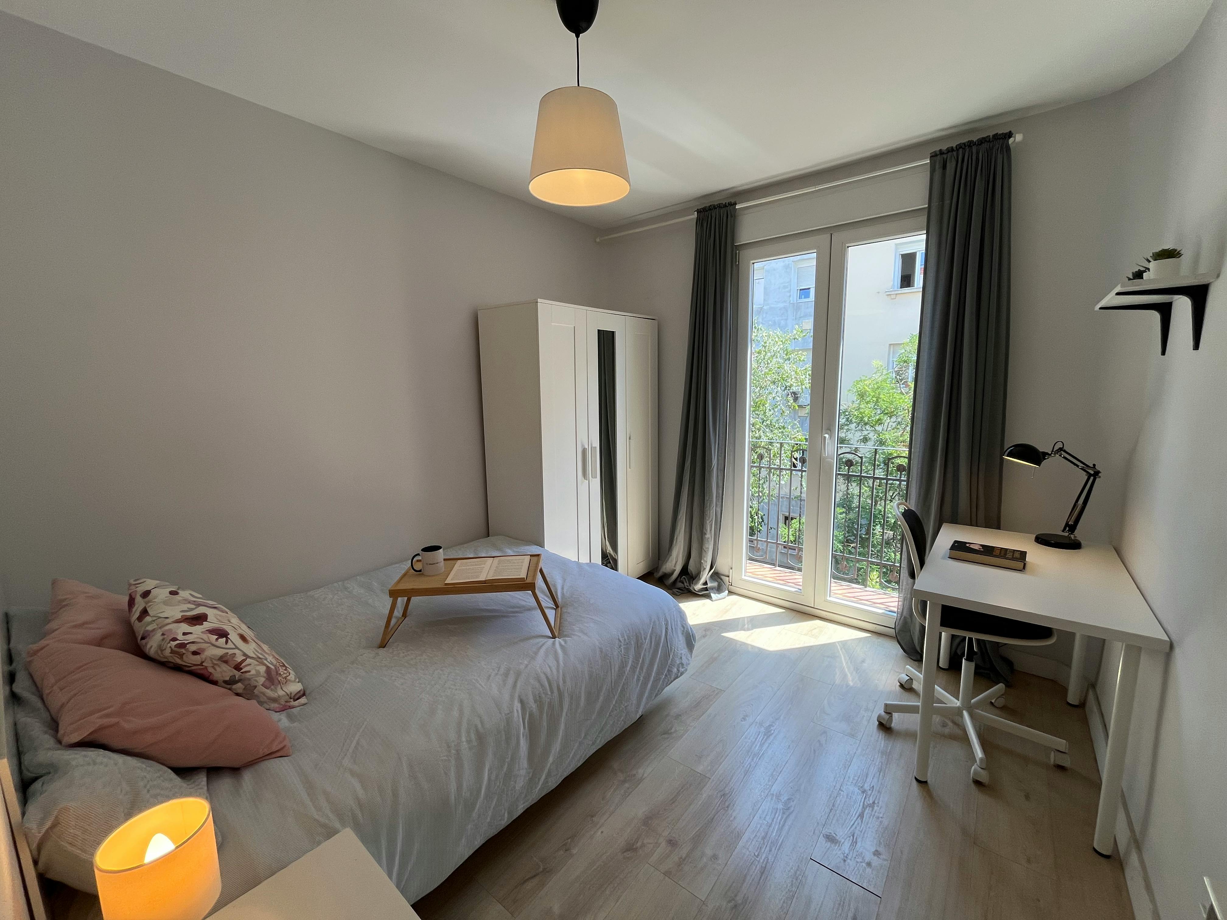 Apartment Madrid, 48m² — photo 33