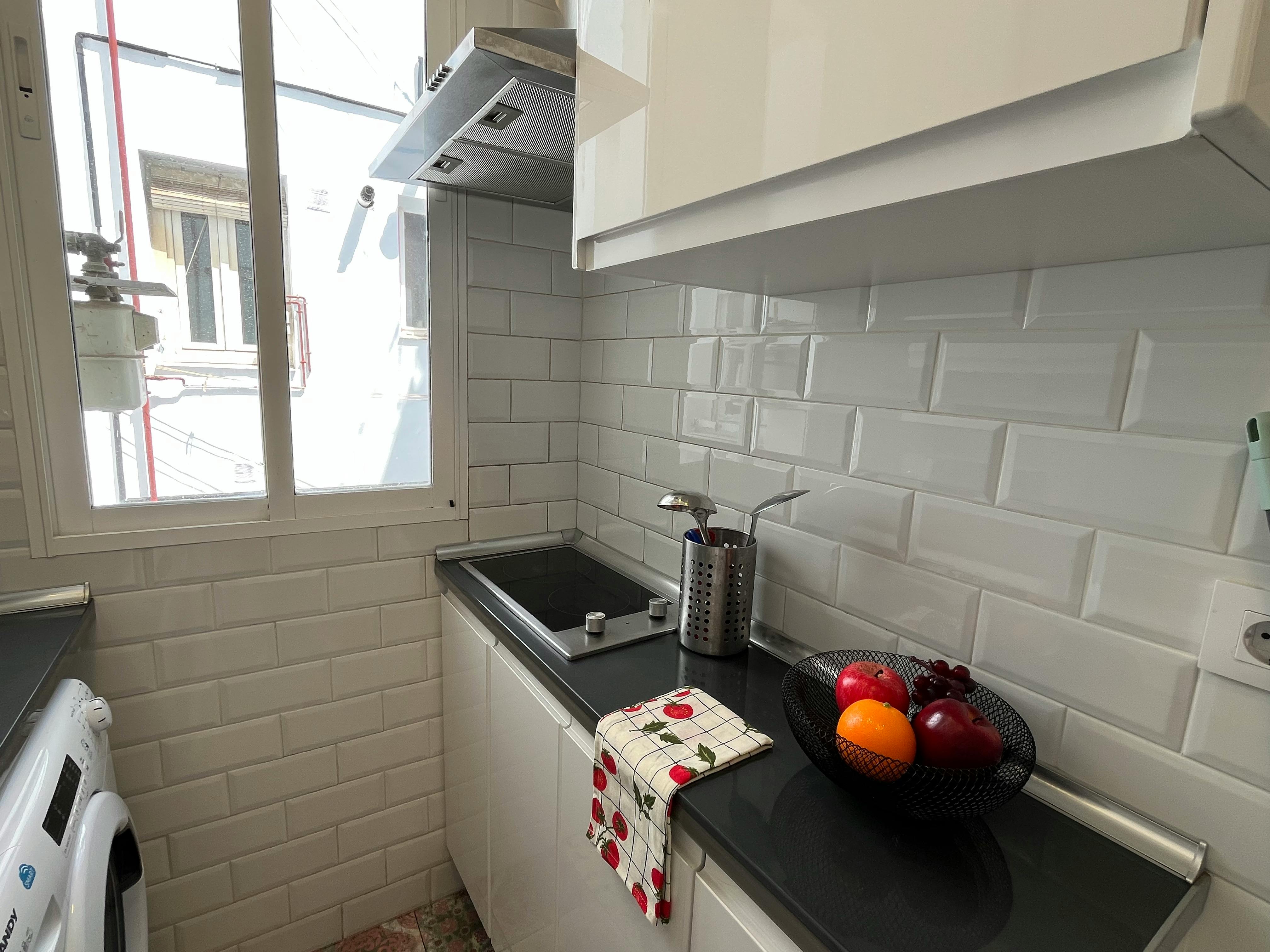 Apartment Madrid, 48m² — photo 31