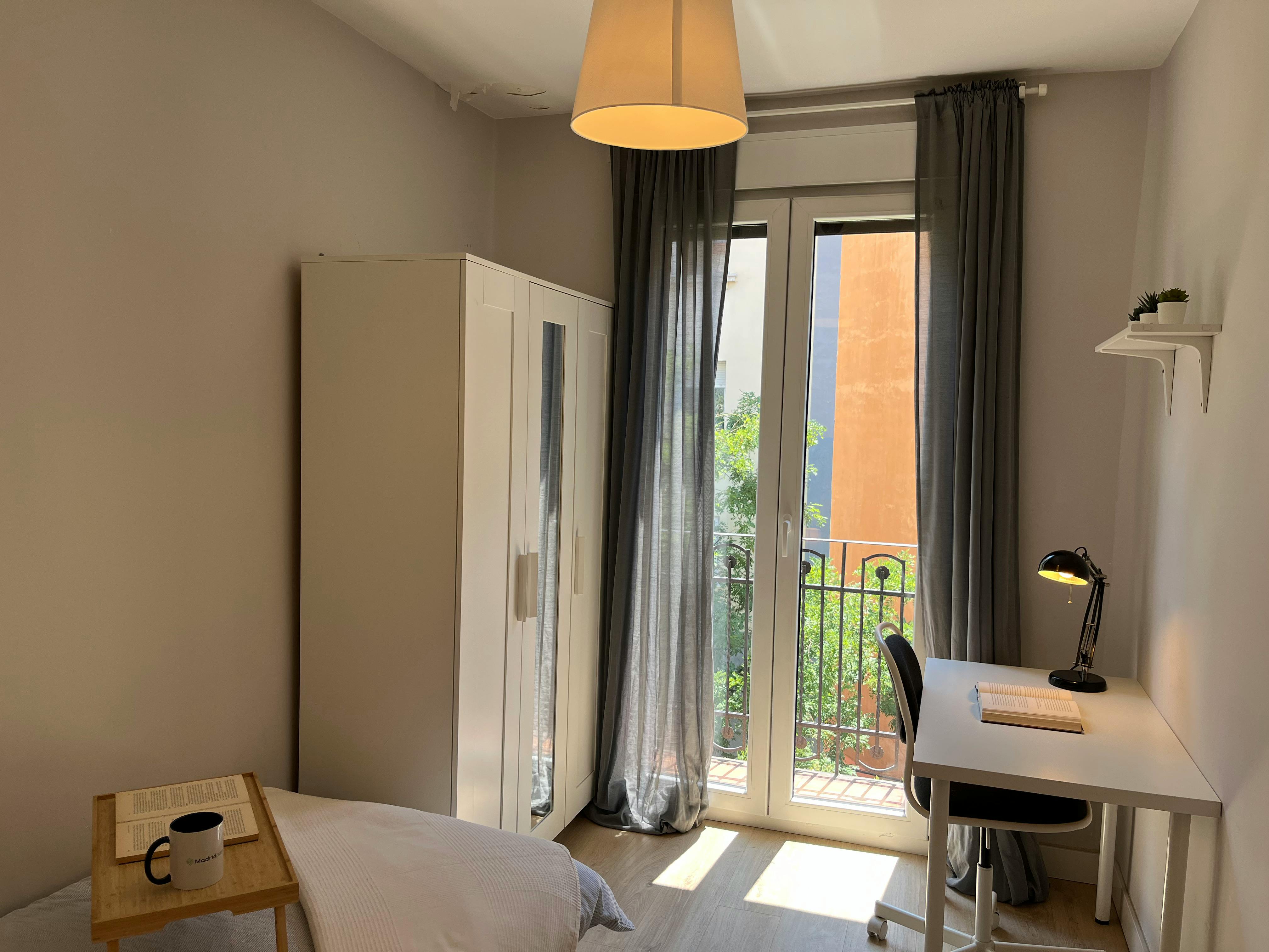 Apartment Madrid, 48m² — photo 21