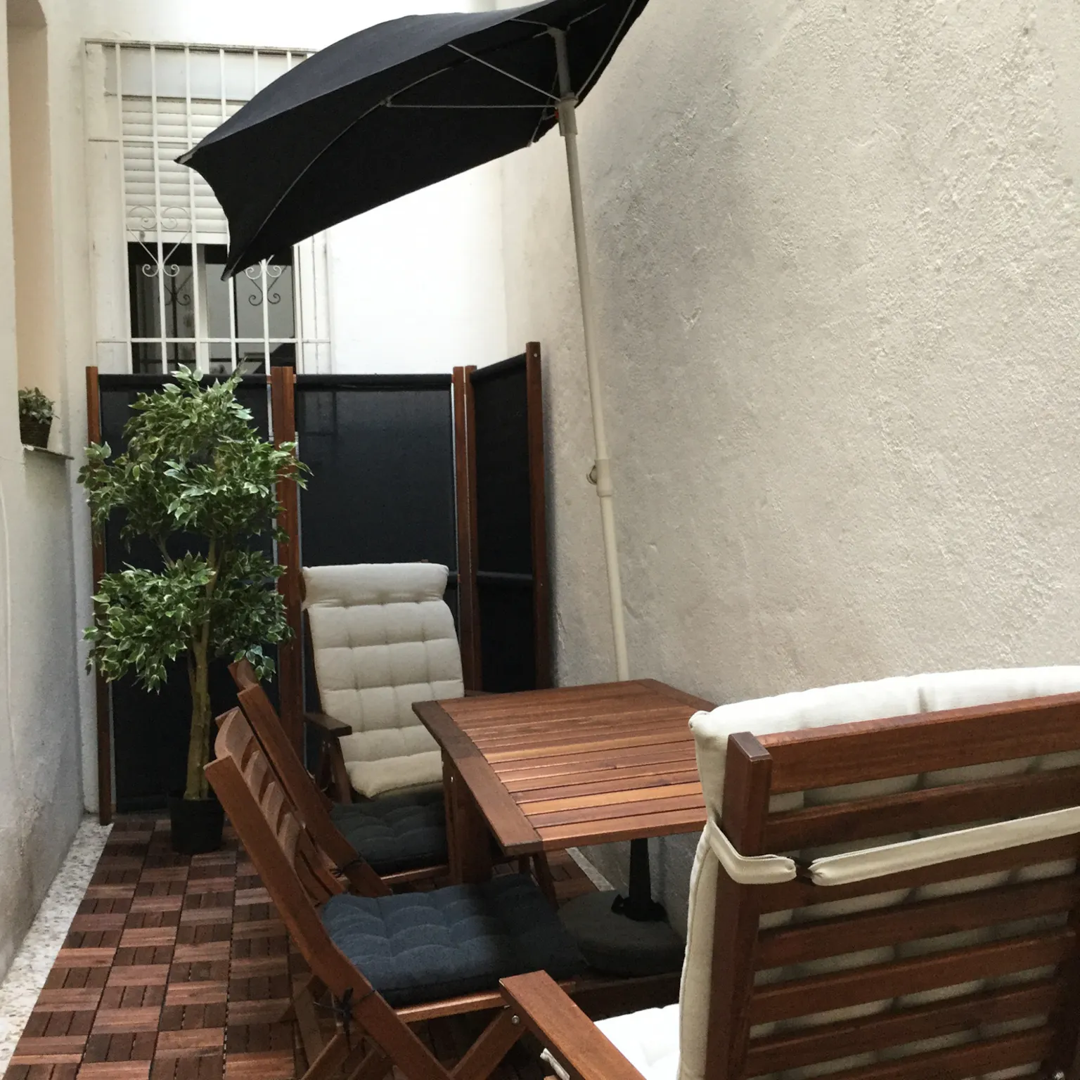 2-Bedroom Apartment in Calle de Gaztambide, Madrid (1342374) ROOM 4